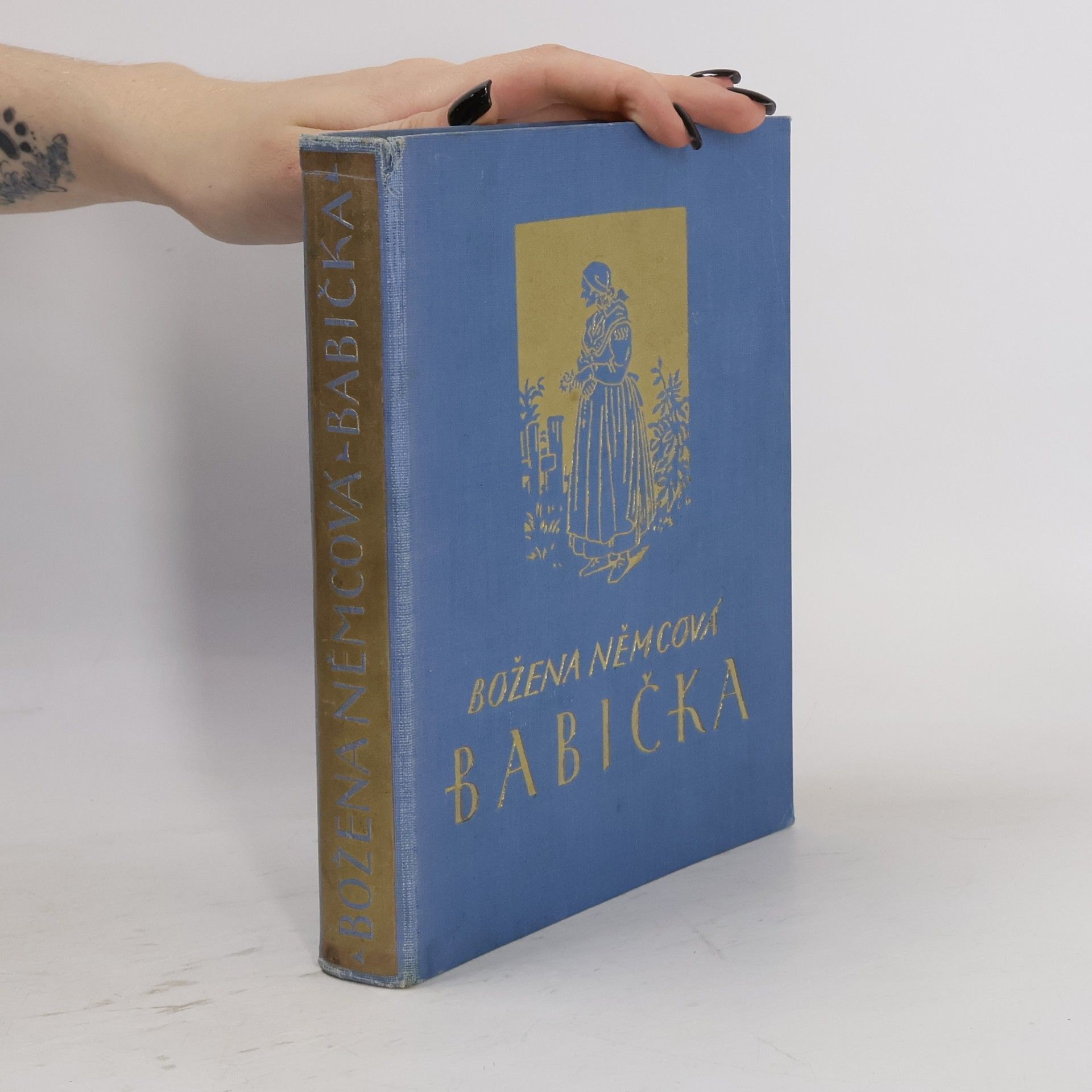 Božena Němcová Babička