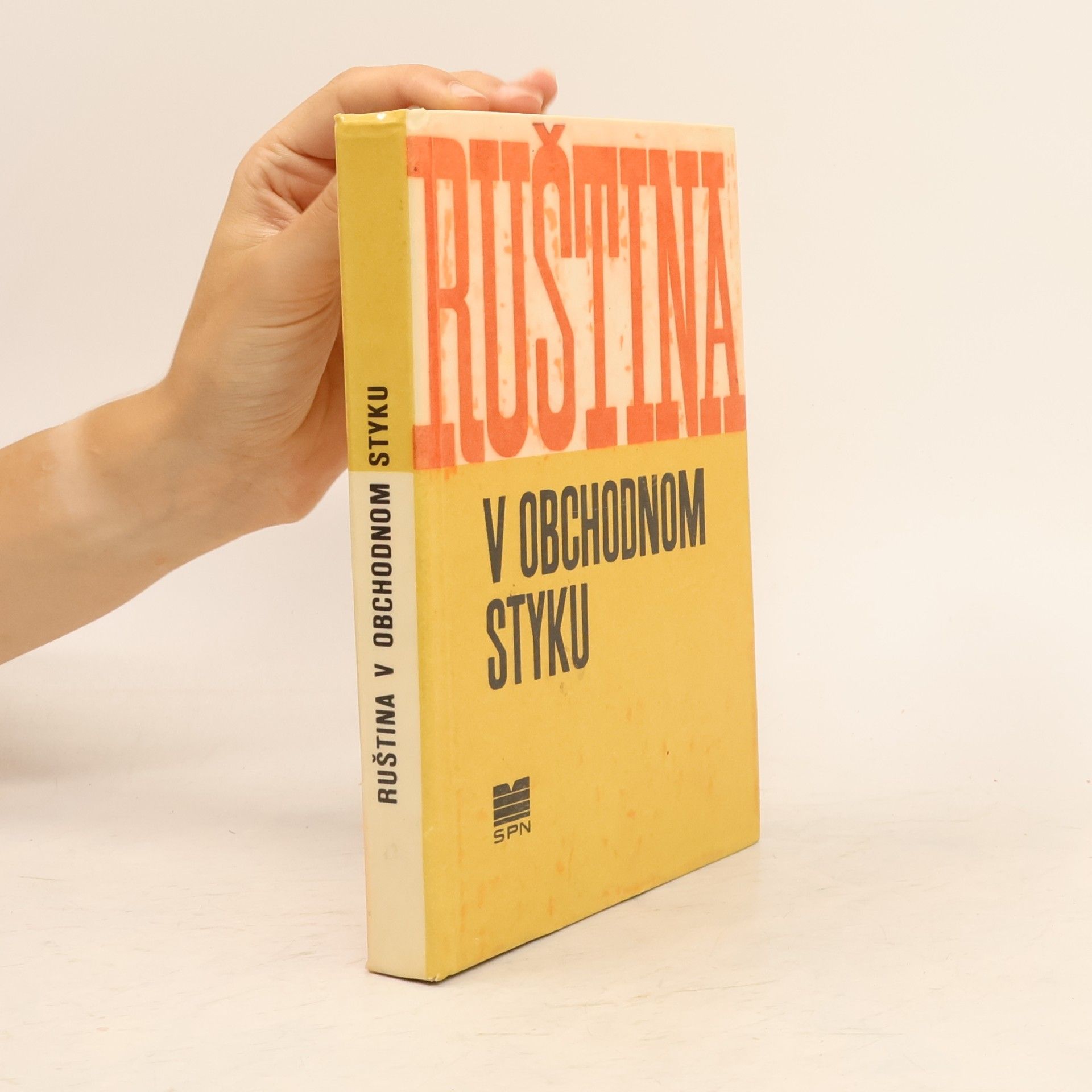 Various authors Ruština v obchodnom styku