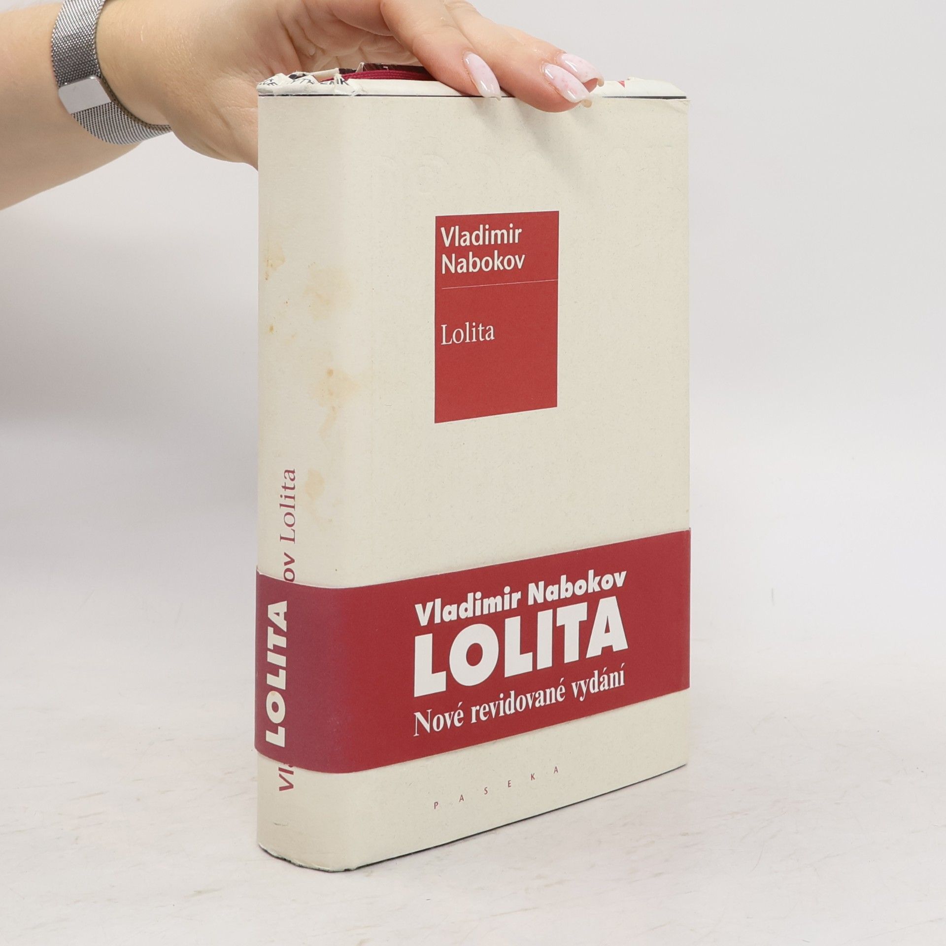 Vladimir Nabokov Lolita