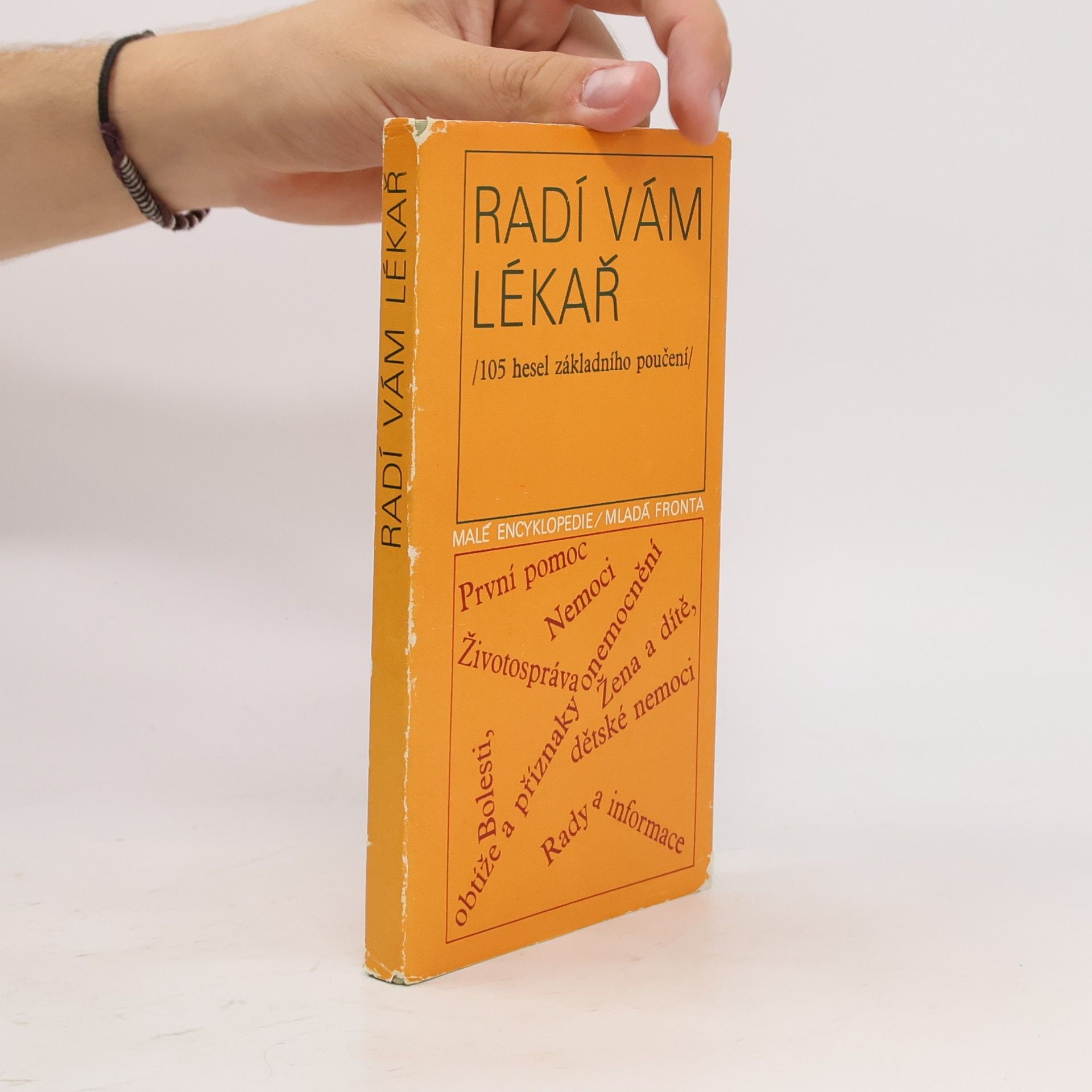 Ivan Novák Radí vám lékař 5