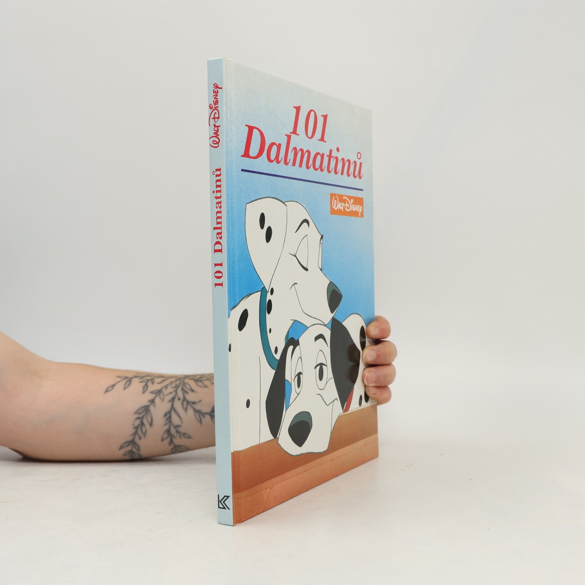 Walt Disney 101 dalmatinů