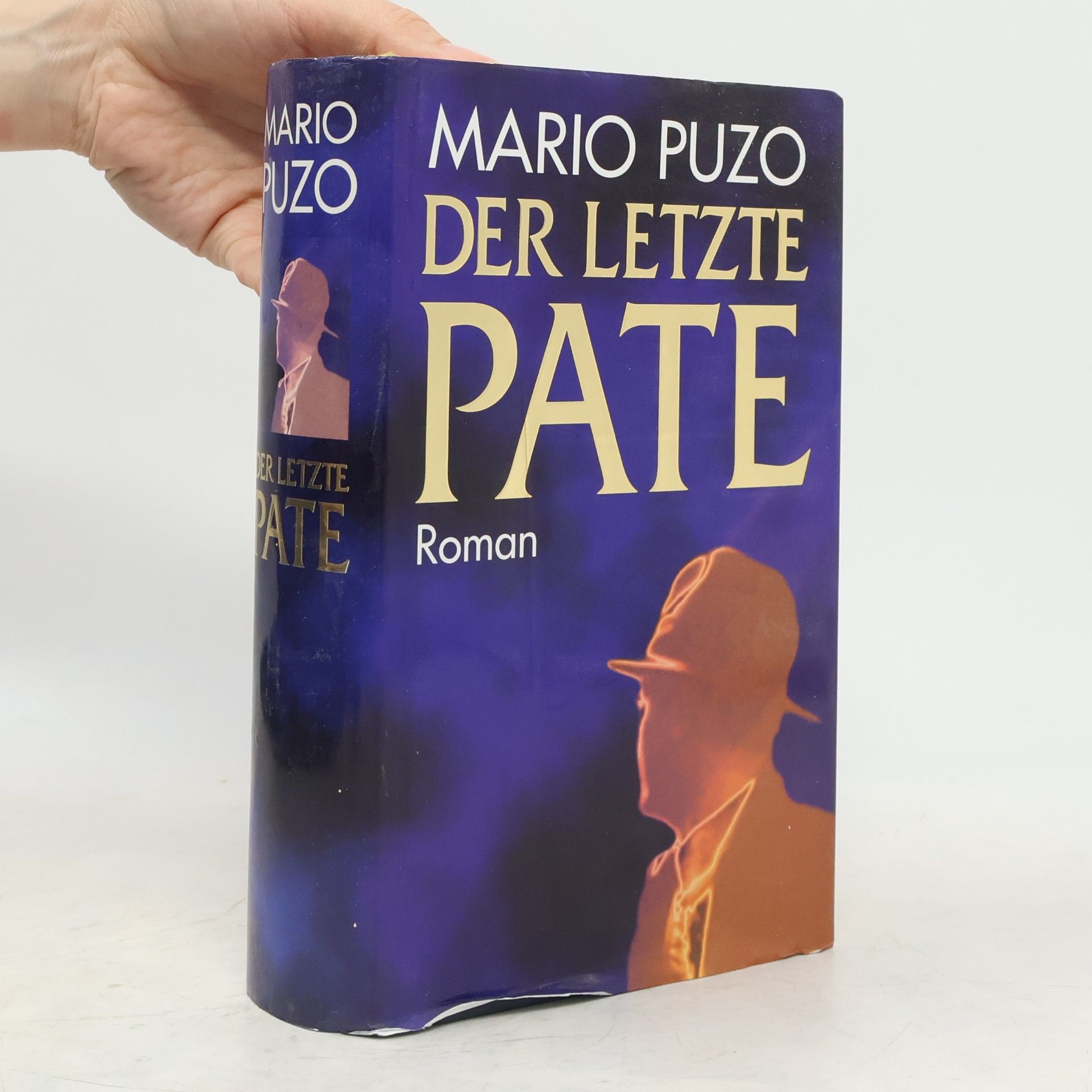 Mario Puzo Der Letzte Pate