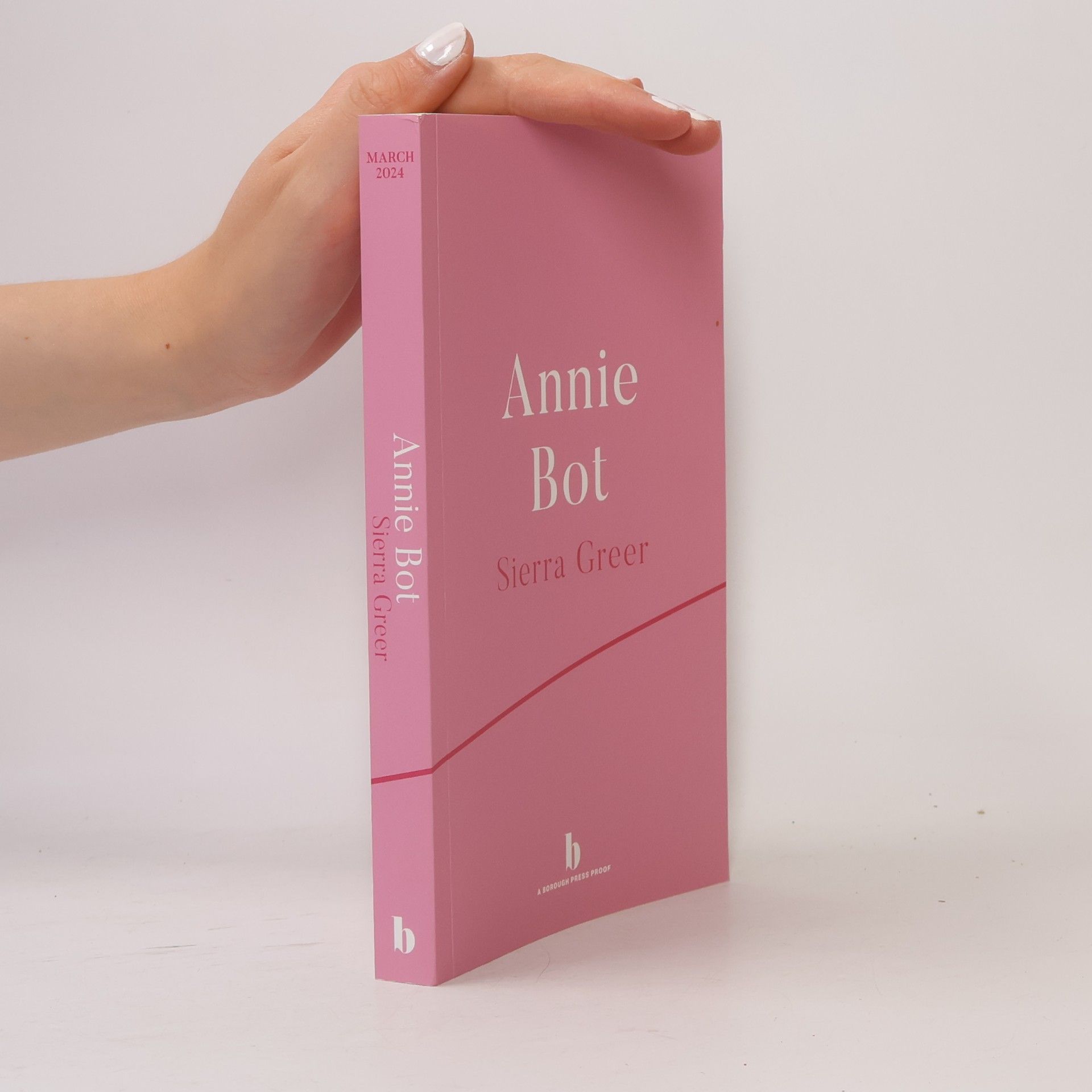 Sierra Greer Annie Bot