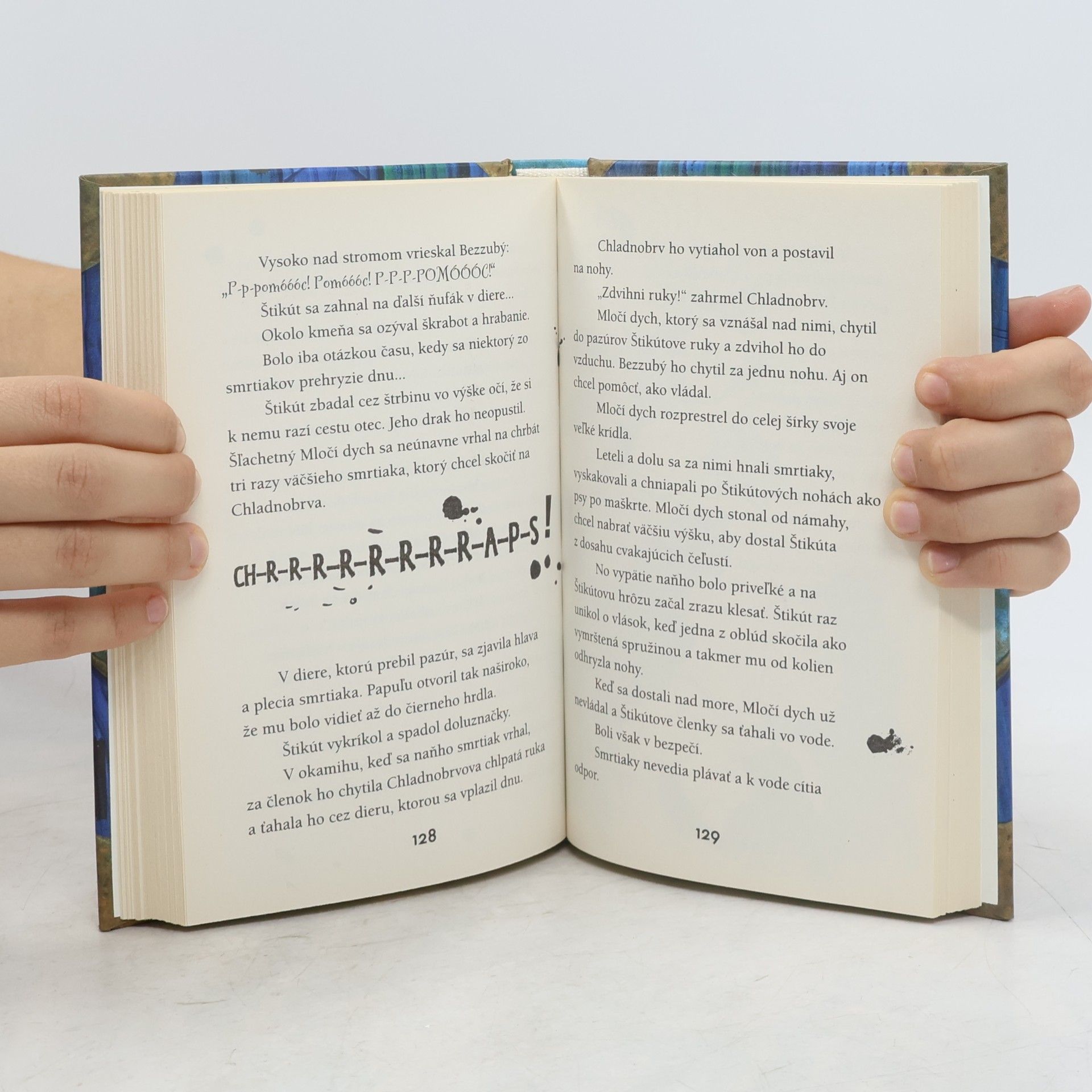 Cressida Cowell Ako sa stať pirátom (Štikút Strašný Šťukovec III.)