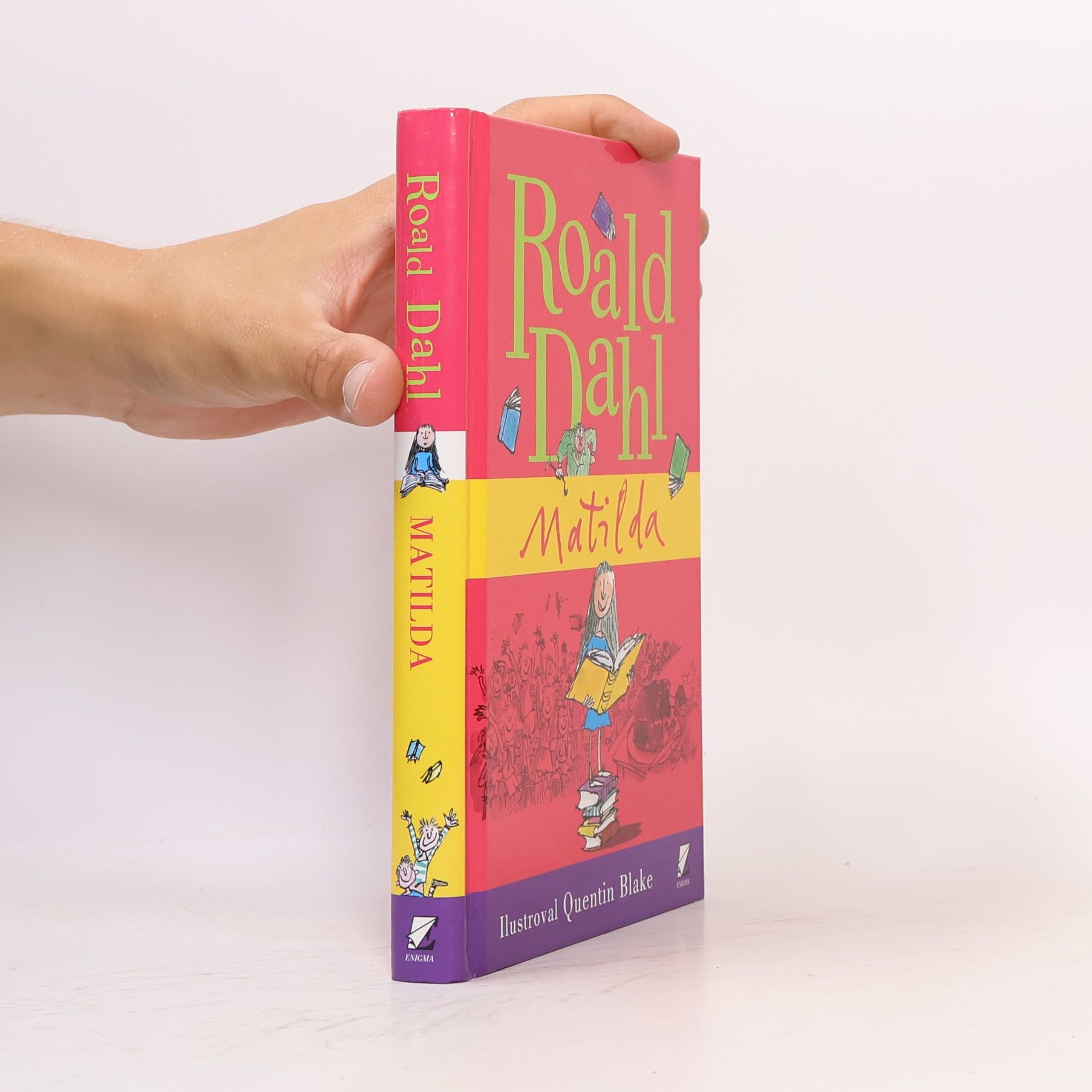 Roald Dahl Matilda