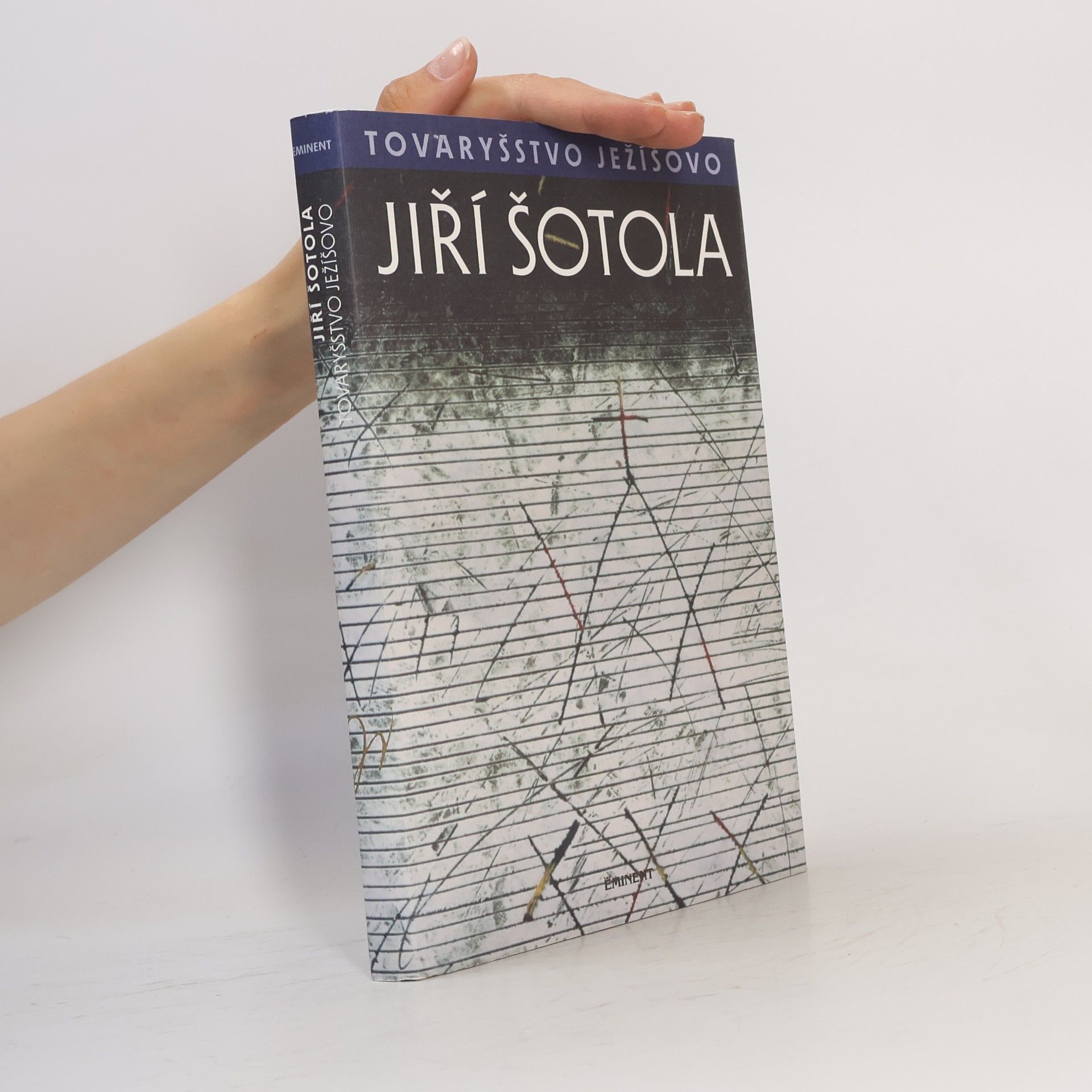 Jiří Šotola Tovaryšstvo Ježíšovo