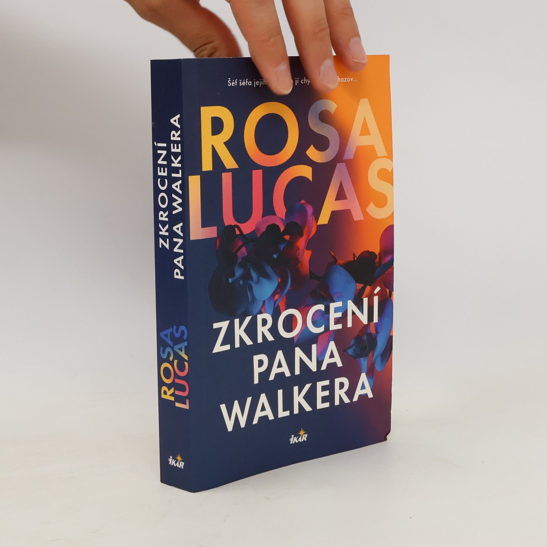 Zkrocení pana Walkera