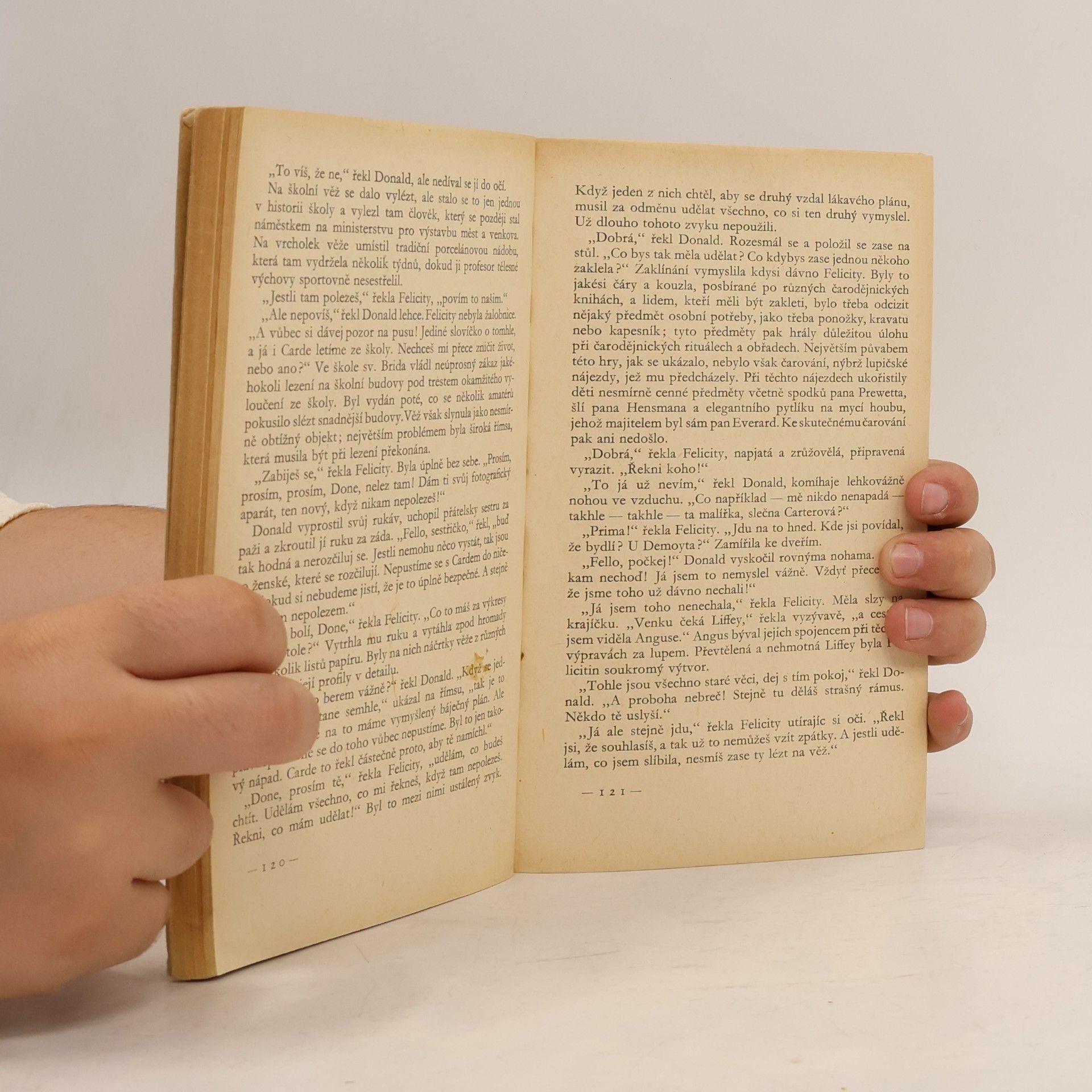Iris Murdoch Hrad z písku