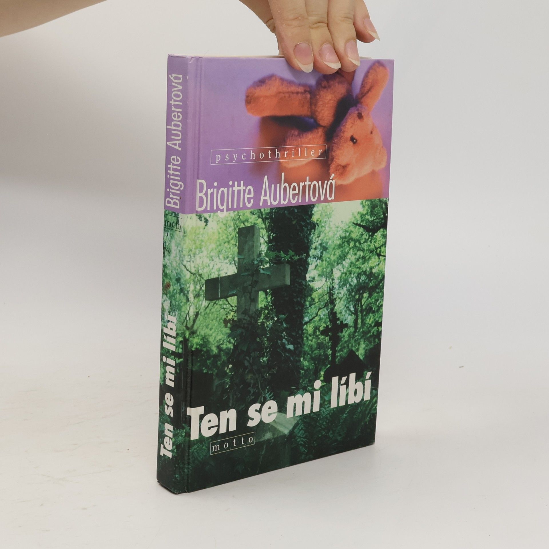 Brigitte Aubert Ten se mi líbí