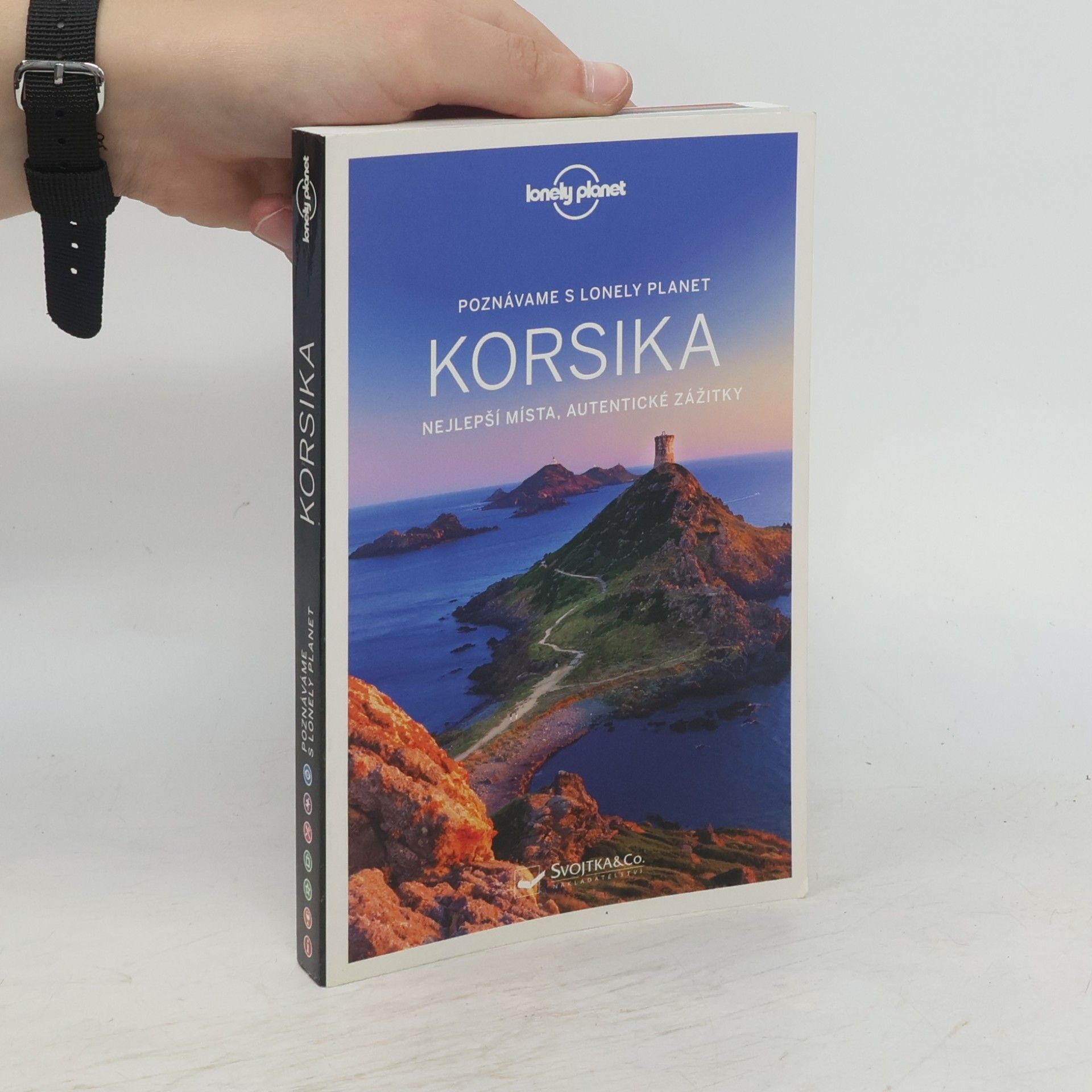 Various authors Korsika (poznáváme)