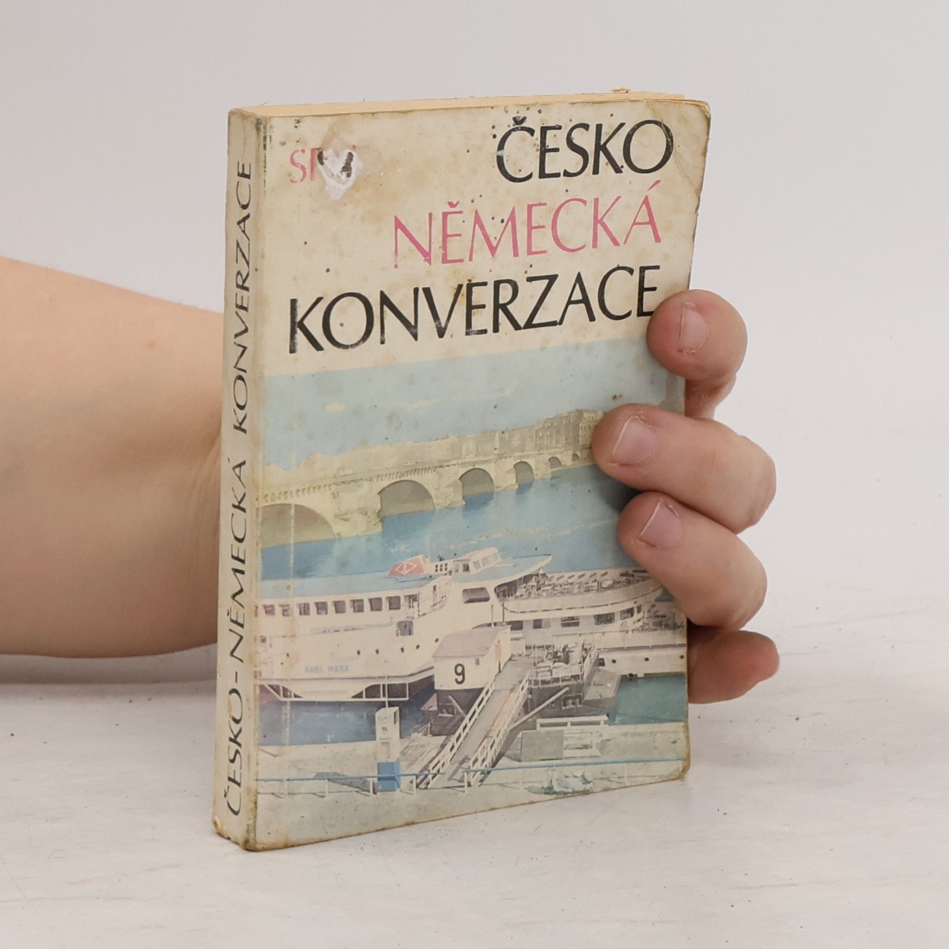 Jarmila Janešová Česko-německá konverzace