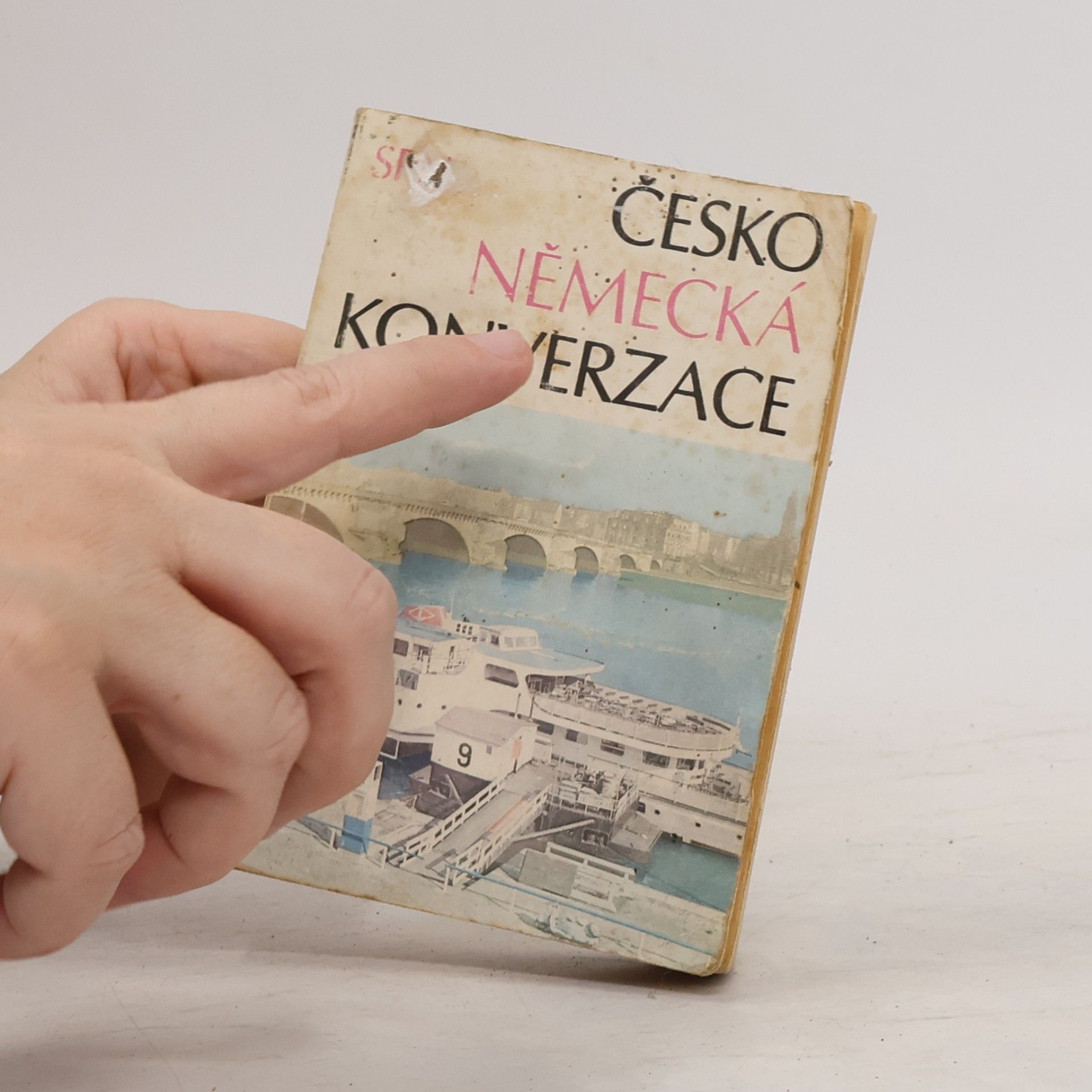Jarmila Janešová Česko-německá konverzace