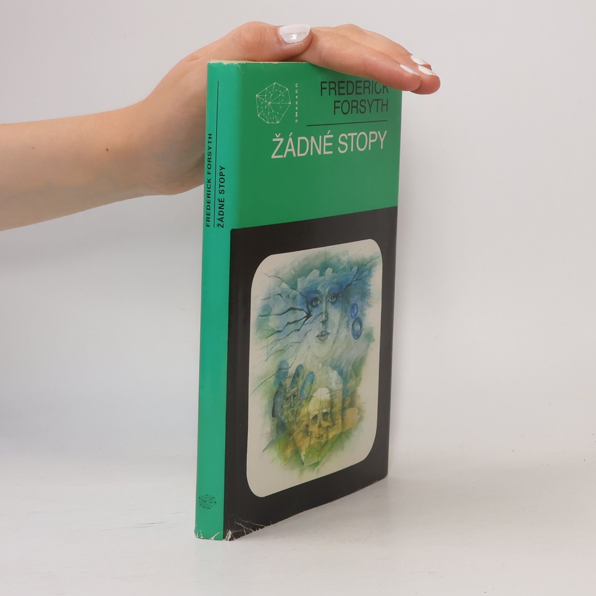 Frederick Forsyth Žádné stopy