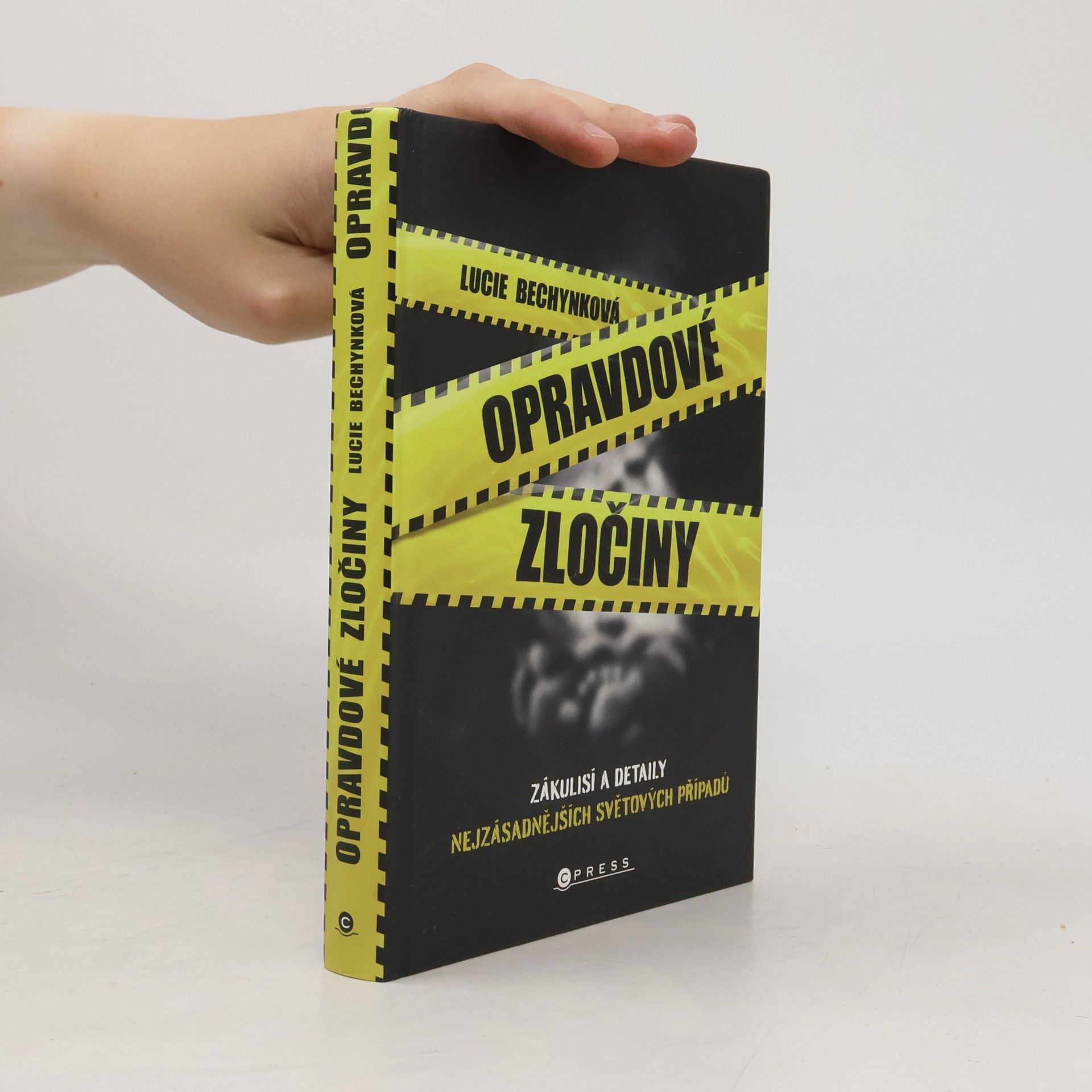 Lucie Bechynková Opravdové zločiny