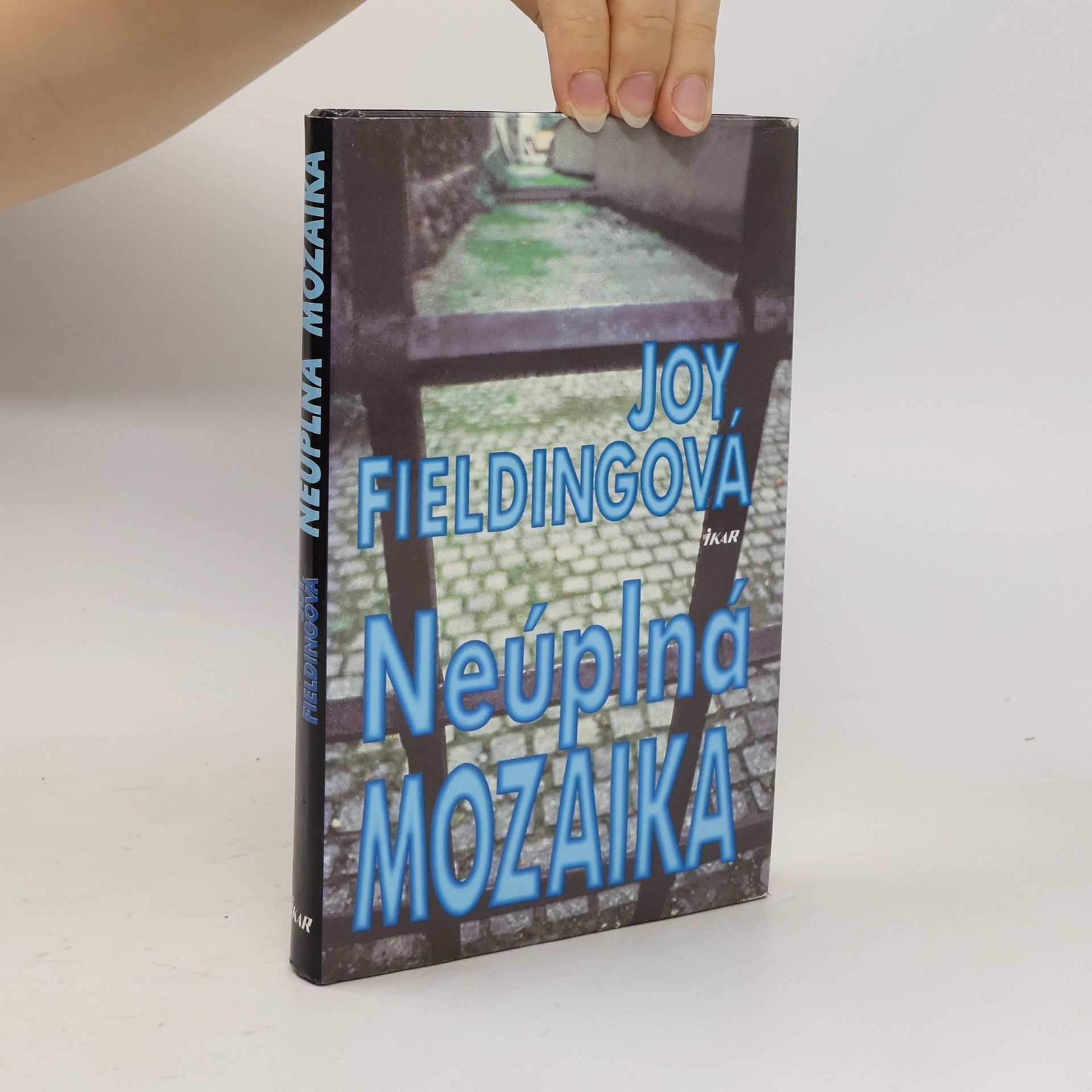 Joy Fielding Neúplná mozaika