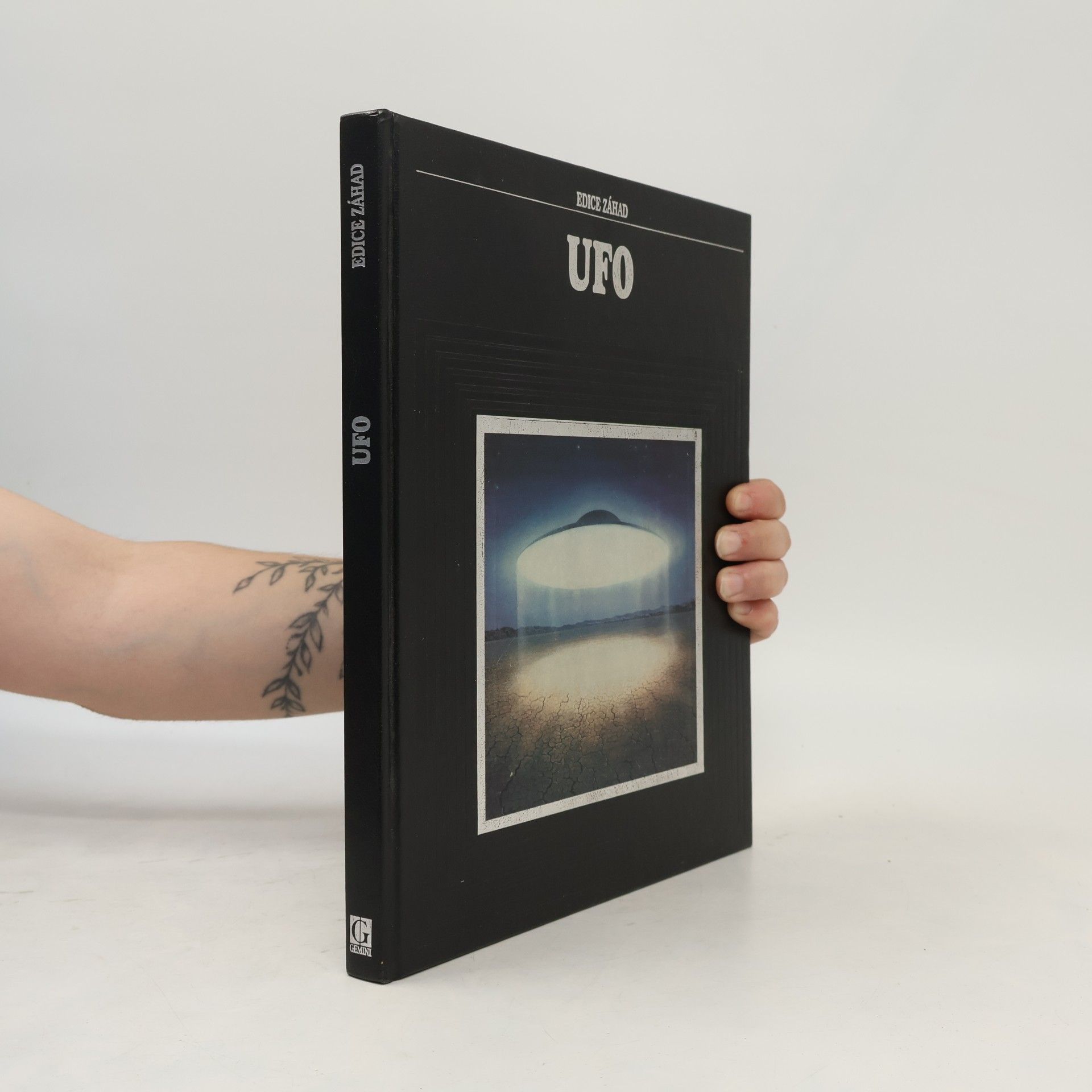 Jan Krhovský UFO