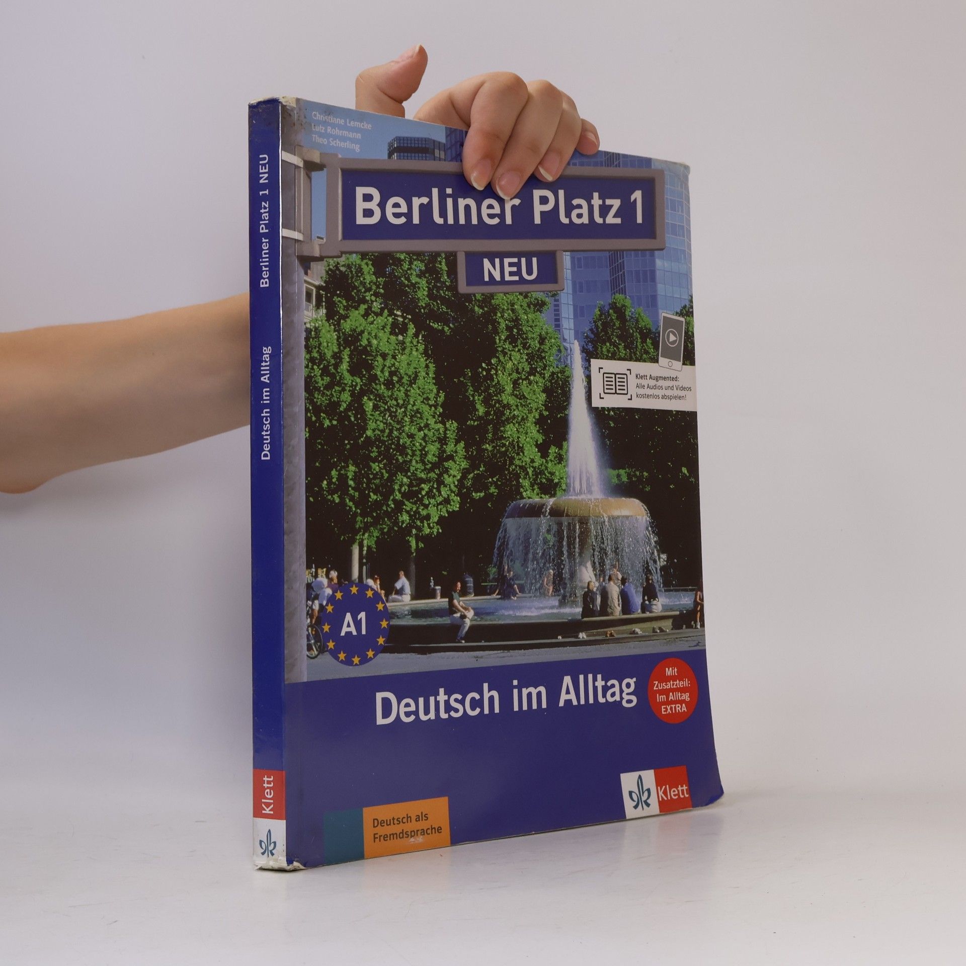Susan Kaufmann Berliner Platz - neu