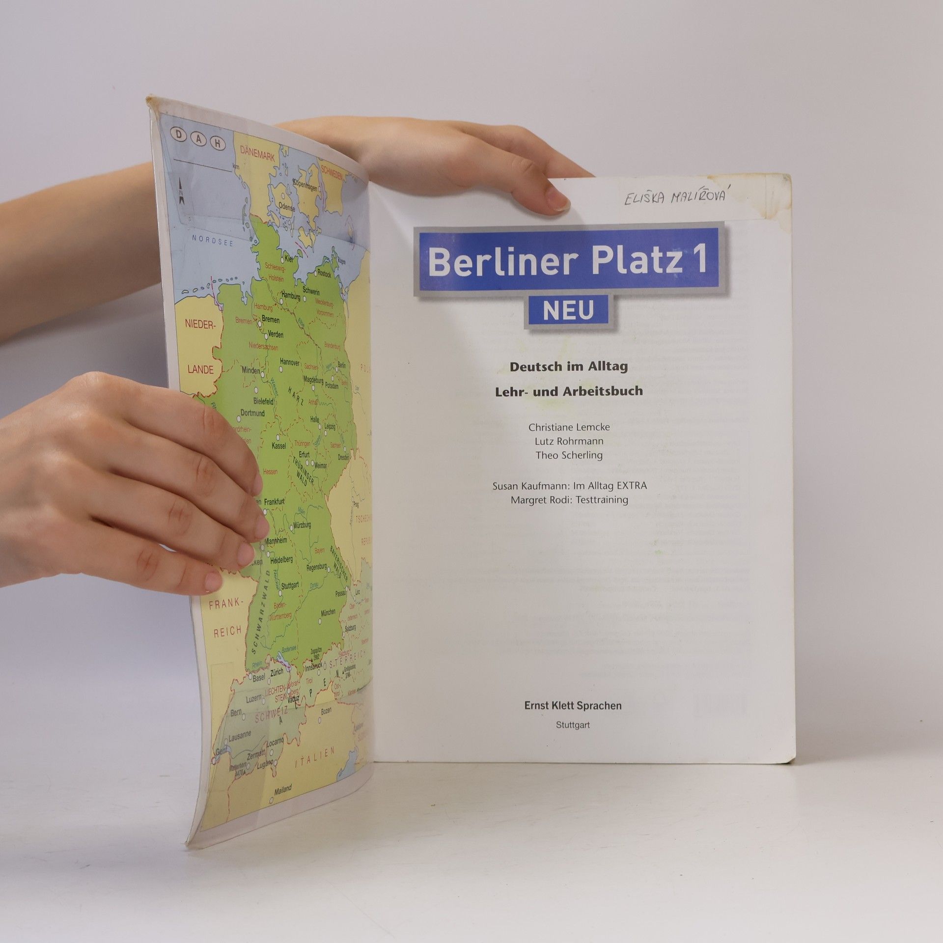 Susan Kaufmann Berliner Platz - neu