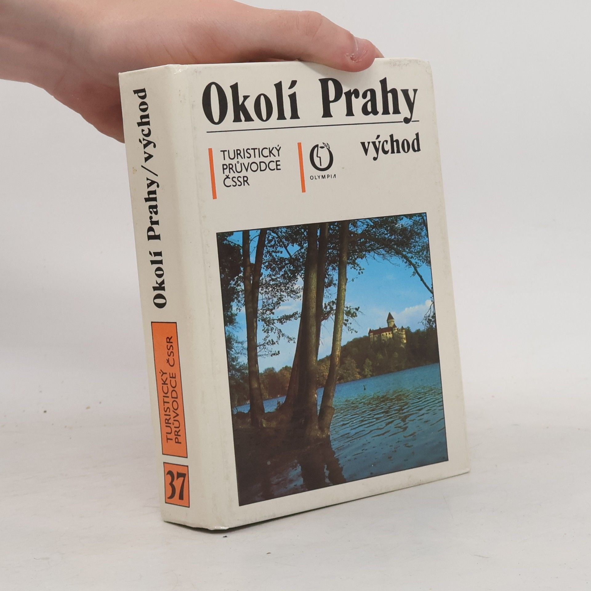 Okolí Prahy-východ