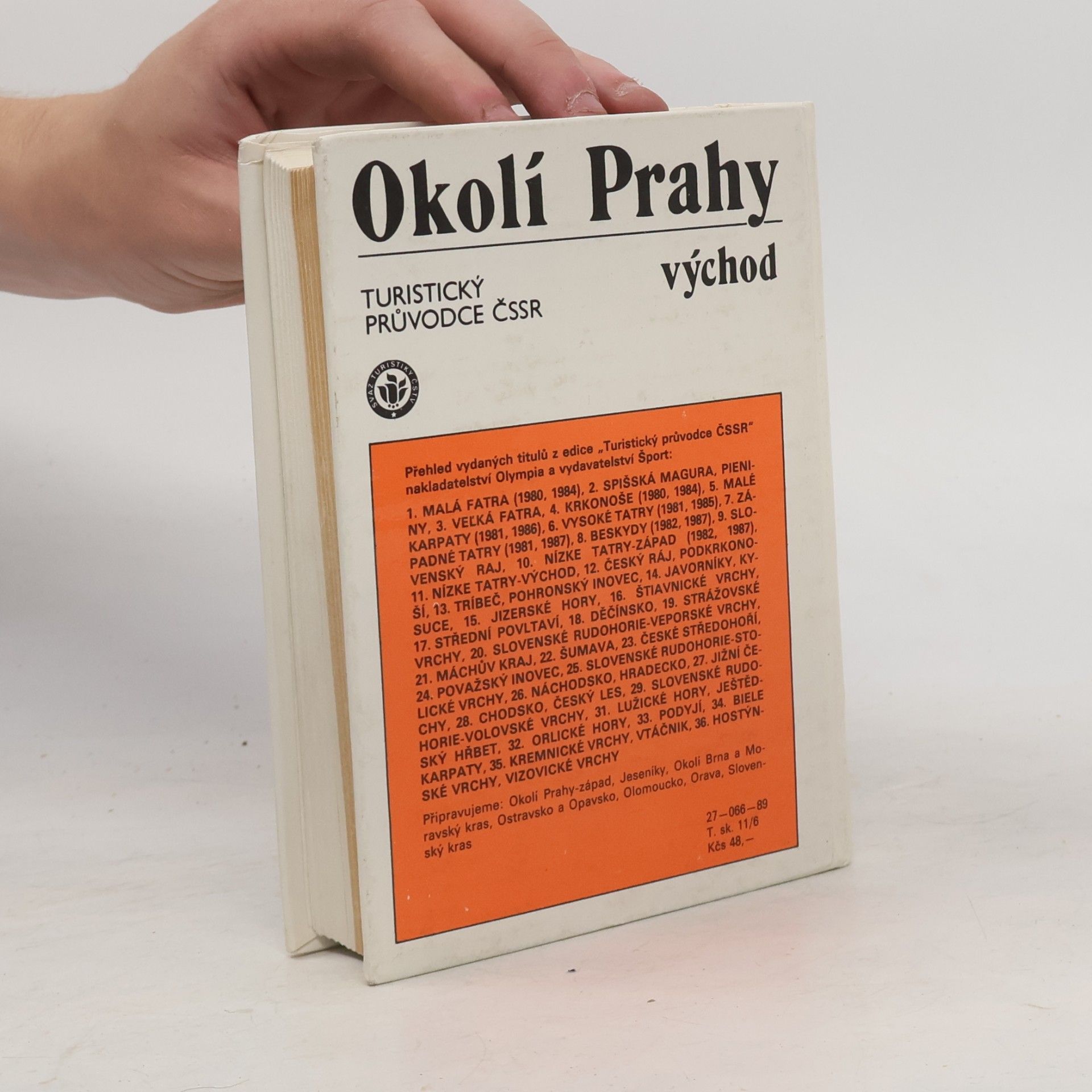 Marcel Ludvík Okolí Prahy-východ