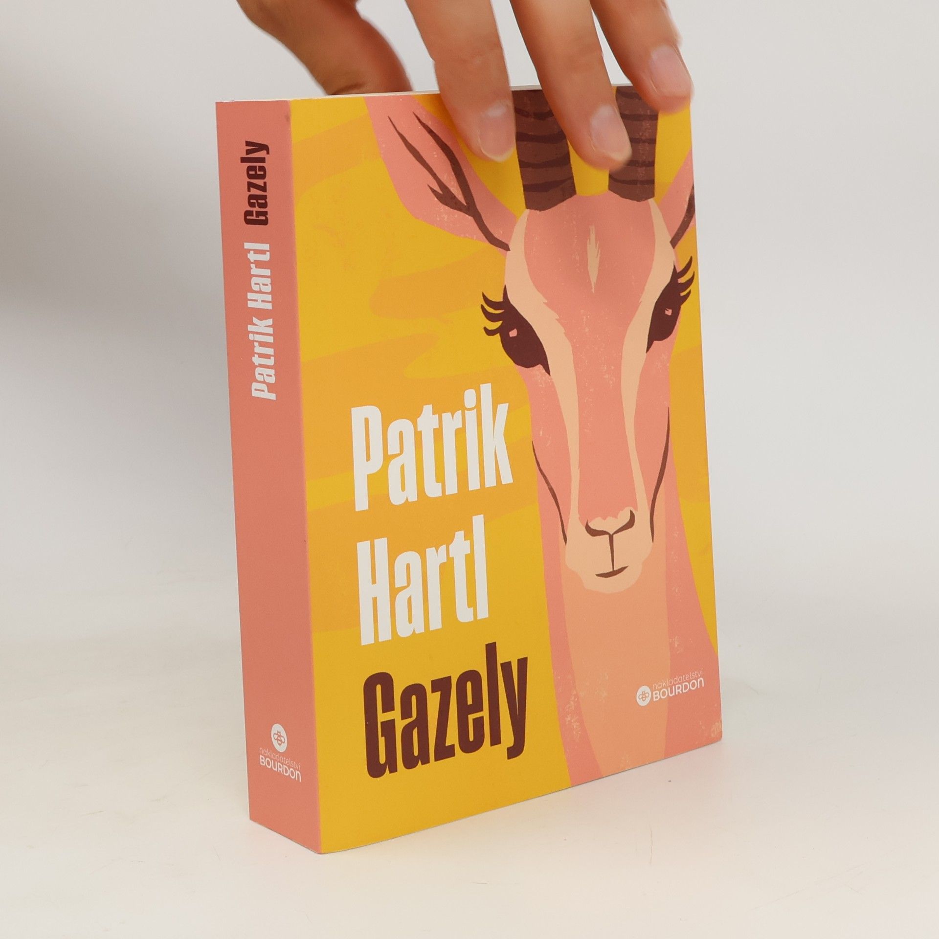 Patrik Hartl Gazely