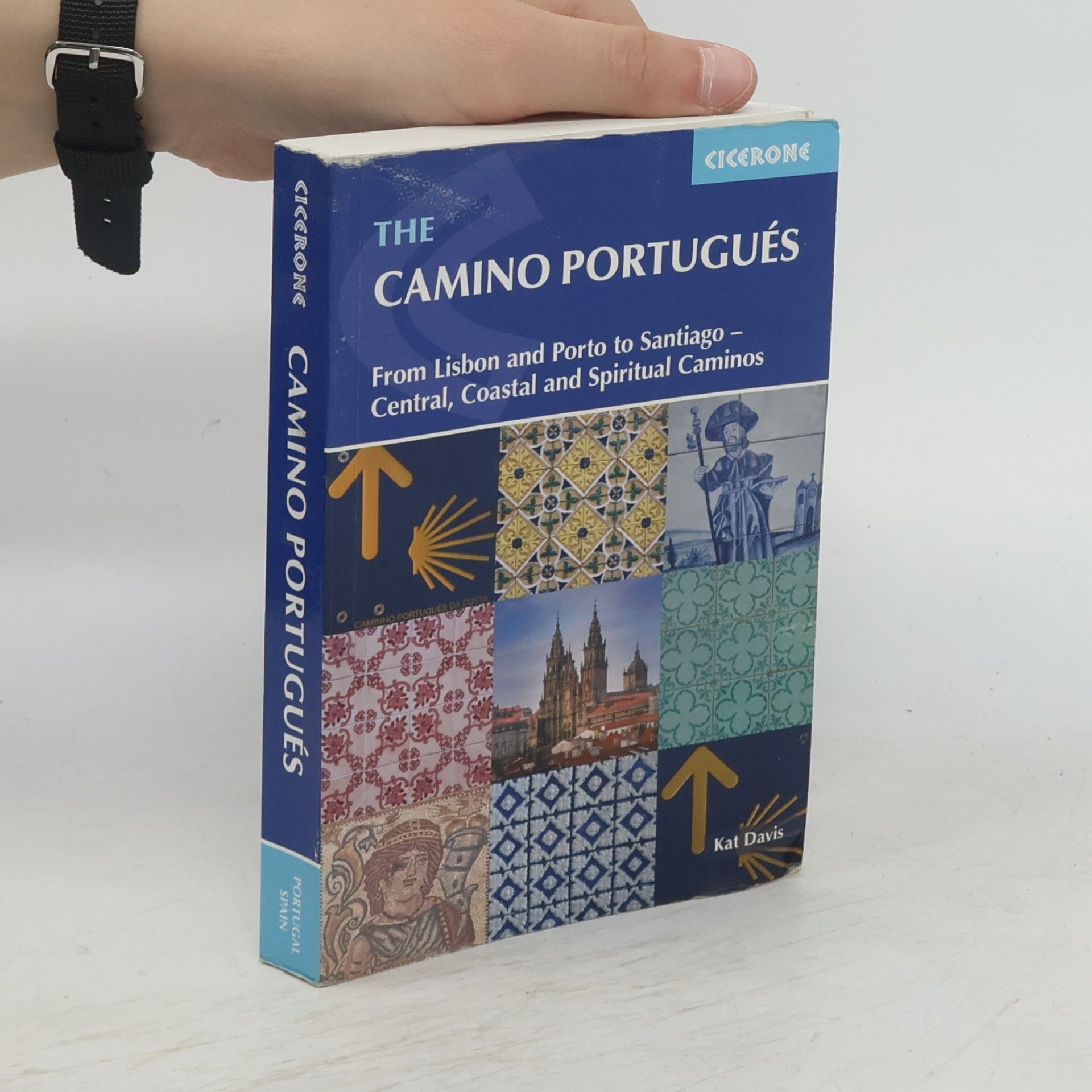 Kat Davis The Camino Portugués
