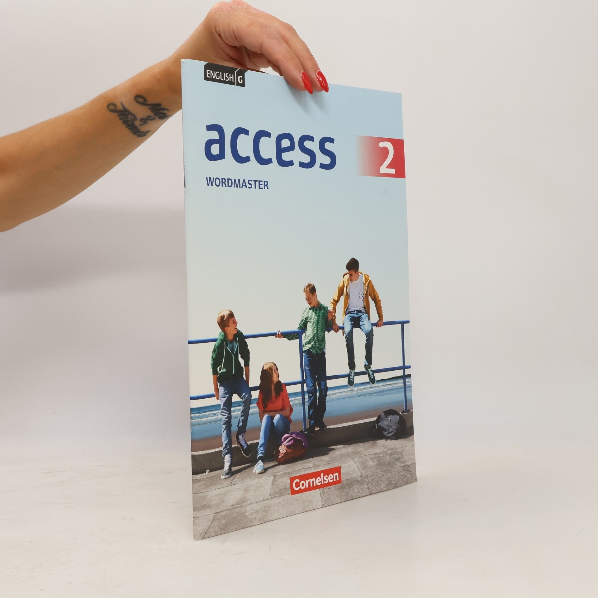 Jon Wright English G - 2: Access