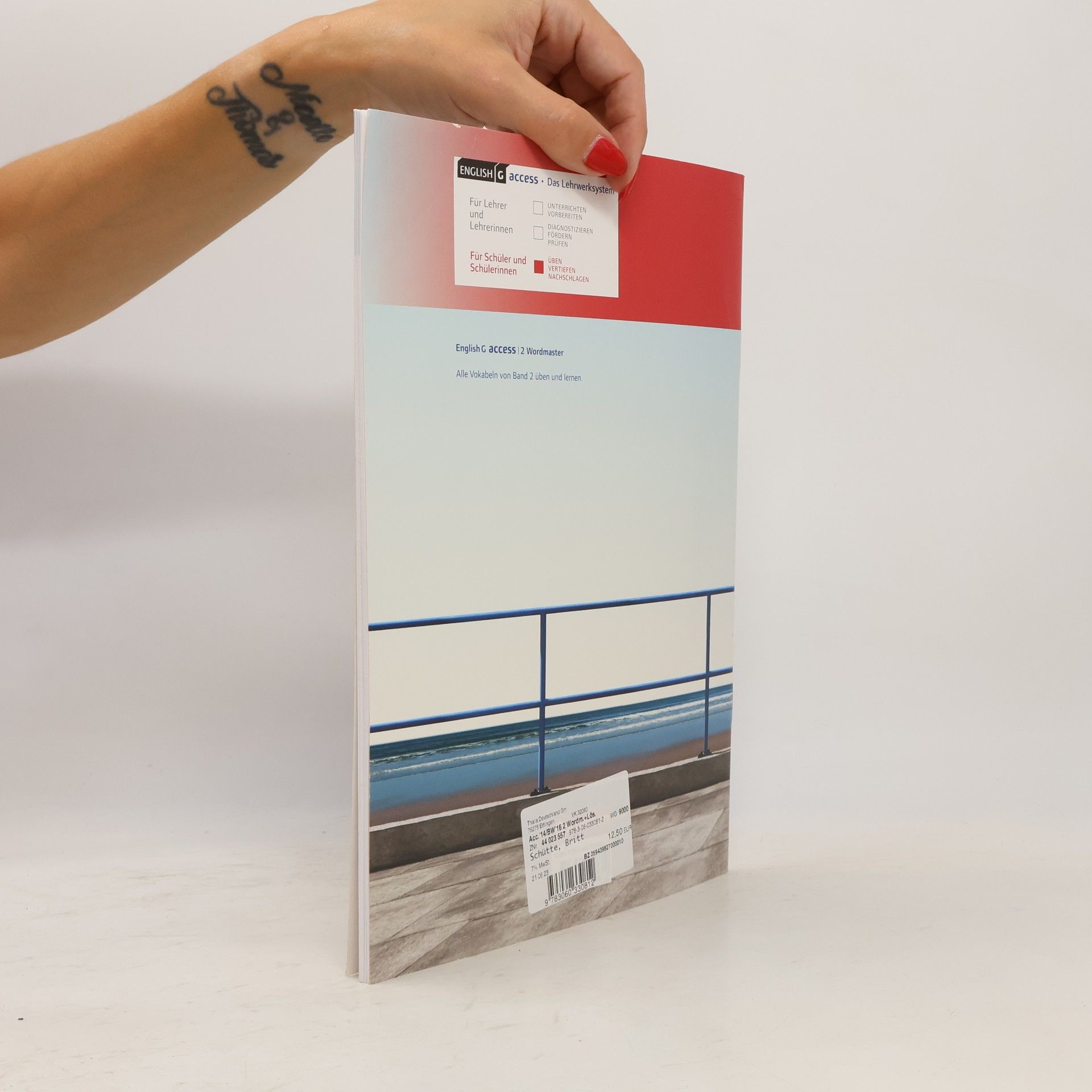 Jon Wright English G - 2: Access