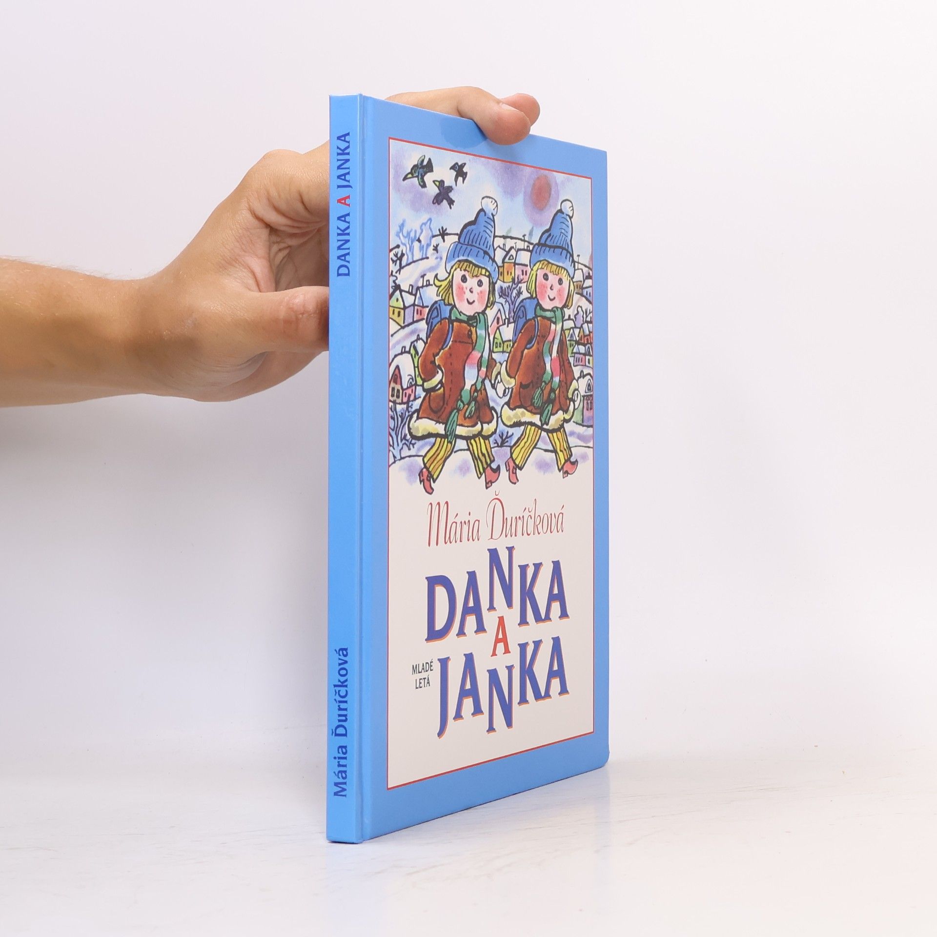 Mária Ďuríčková Danka a Janka / Danka a Janka v rozprávke