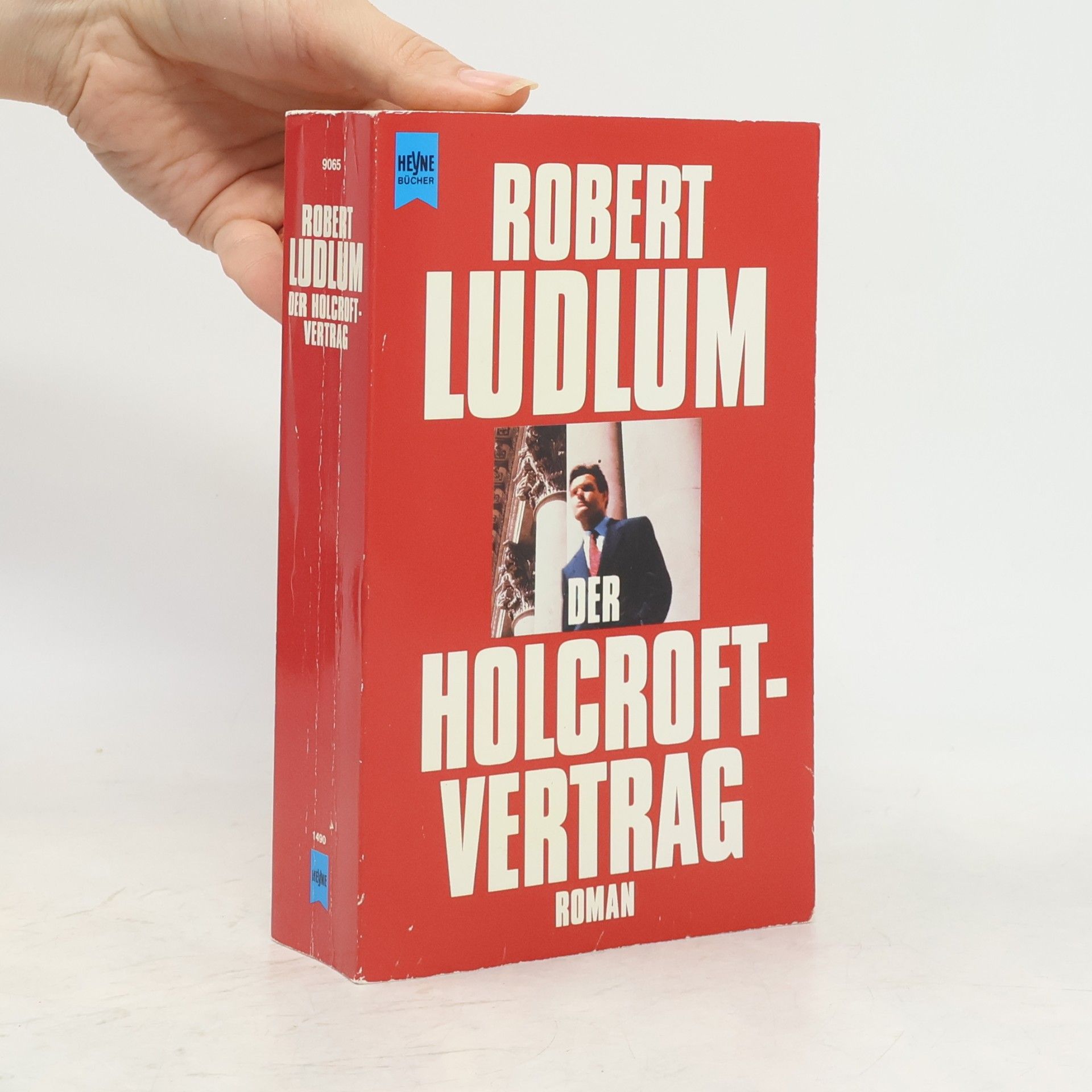 Robert Ludlum Der Holcroft-Vertrag
