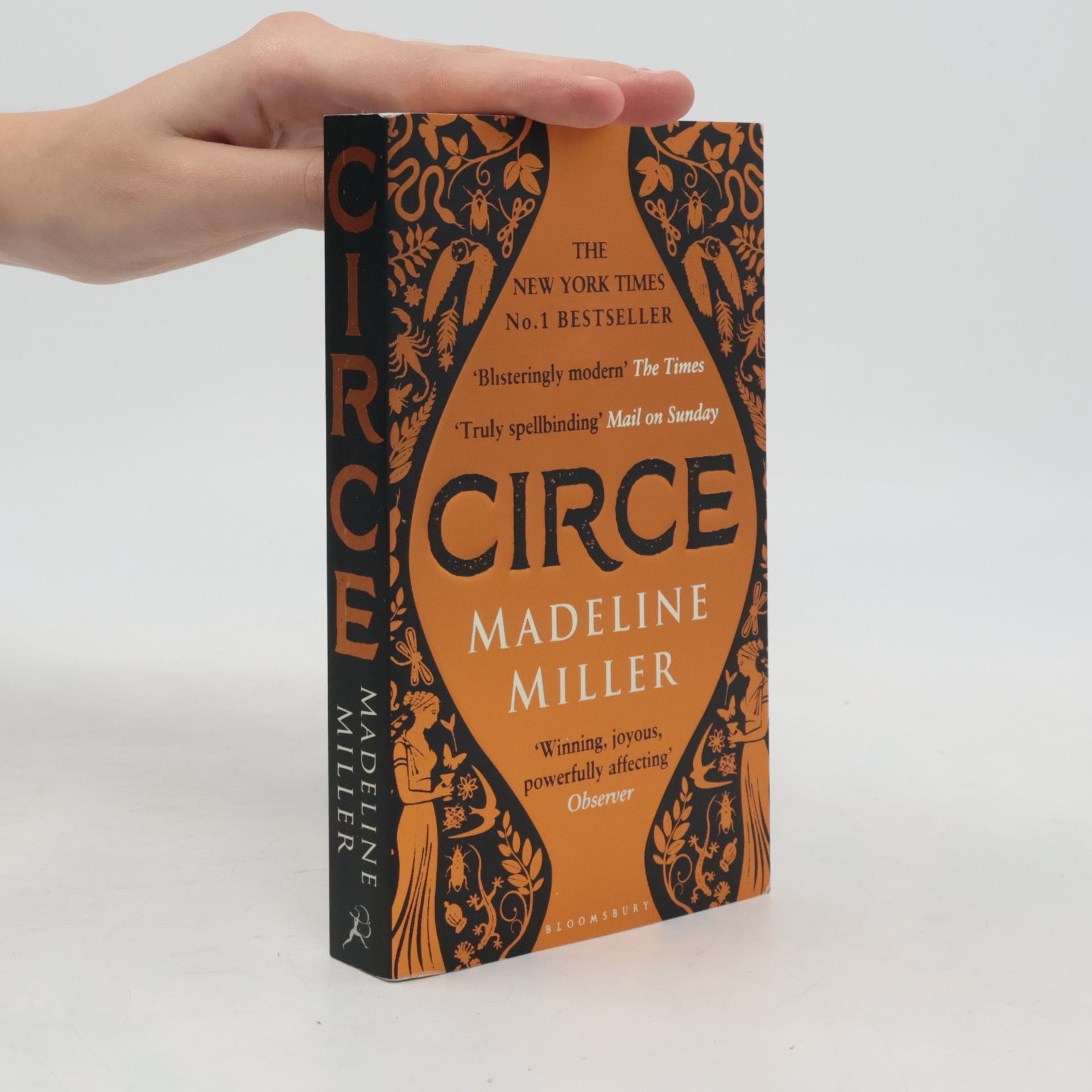 Madeline Miller Circe