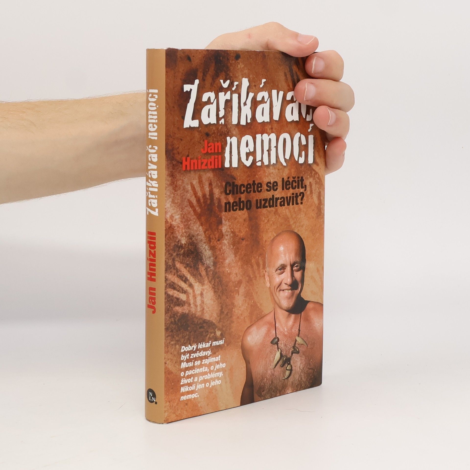 Jan Hnízdil Zaříkávač nemocí