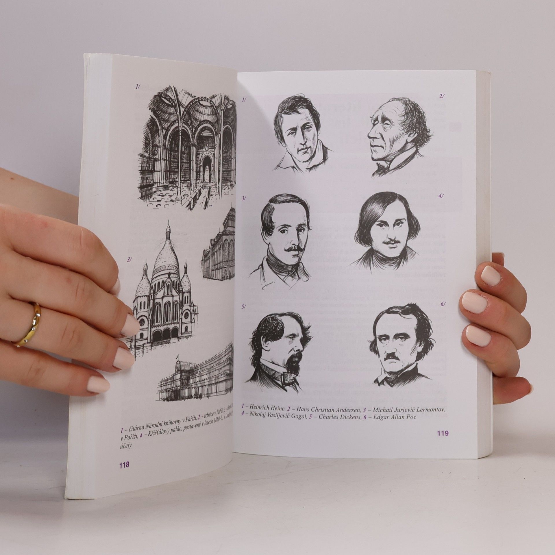 Josef Soukal Literatura pro II. ročník gymnázií