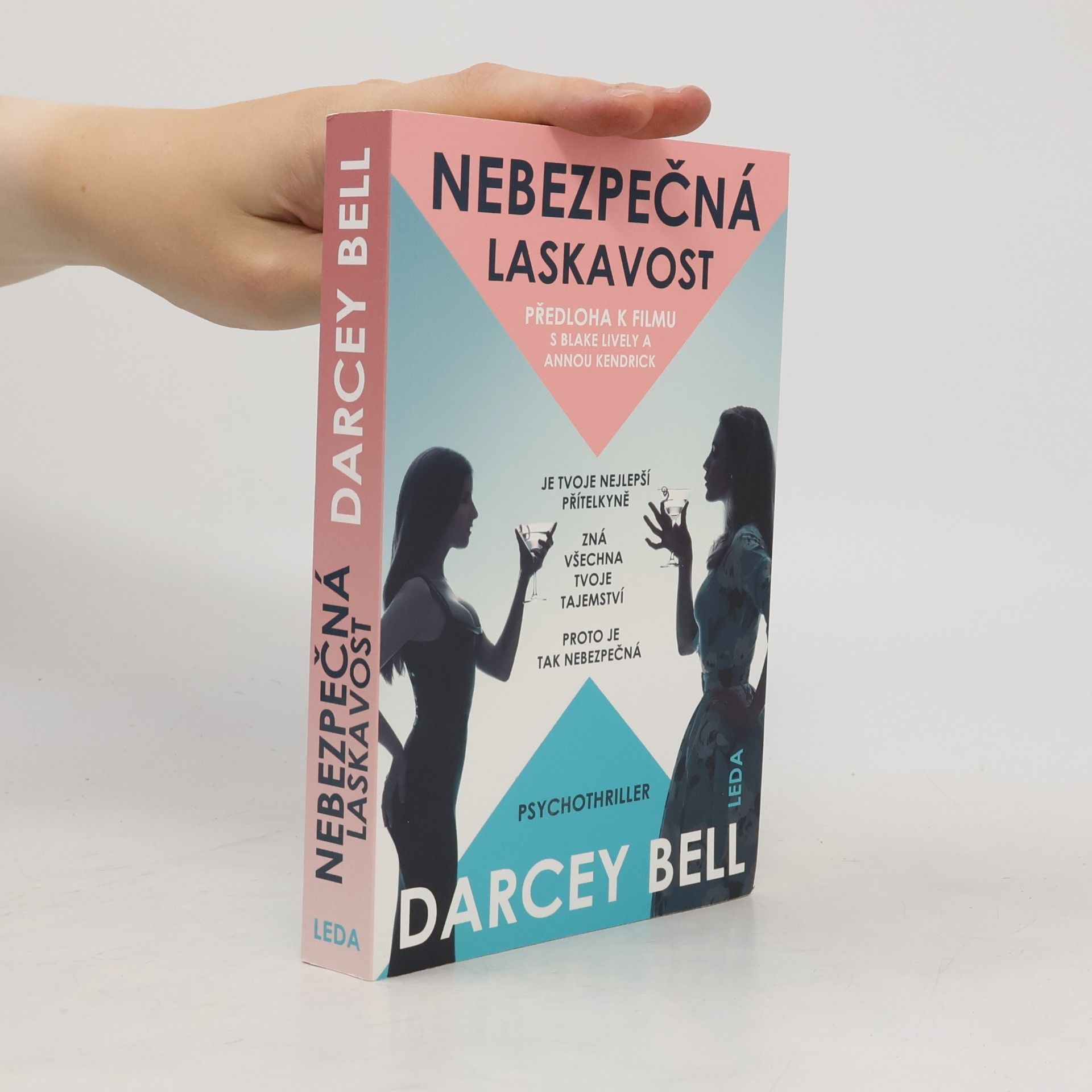 Darcey Bell Nebezpečná laskavost