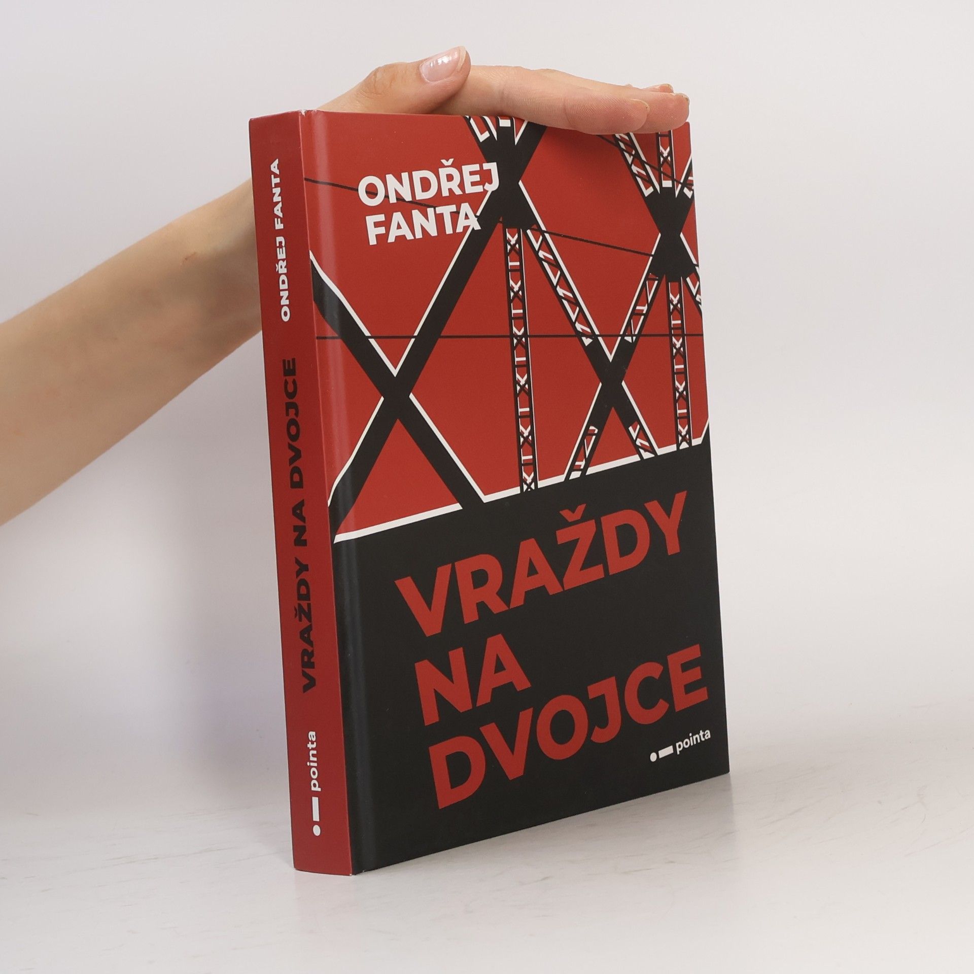 Ondřej Fanta Vraždy na Dvojce