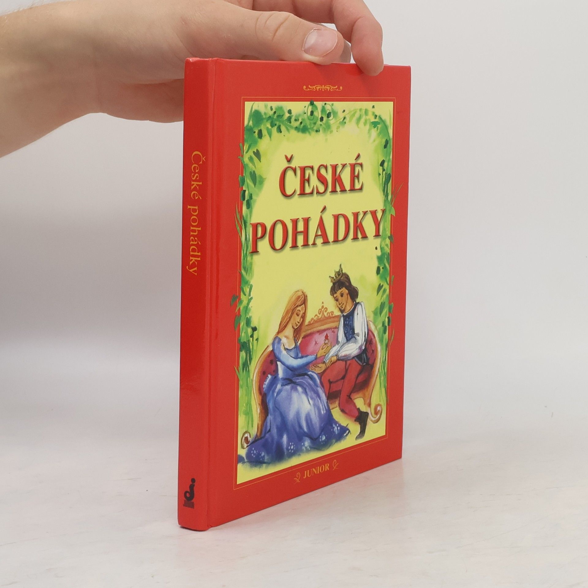 Josef Švarc České pohádky
