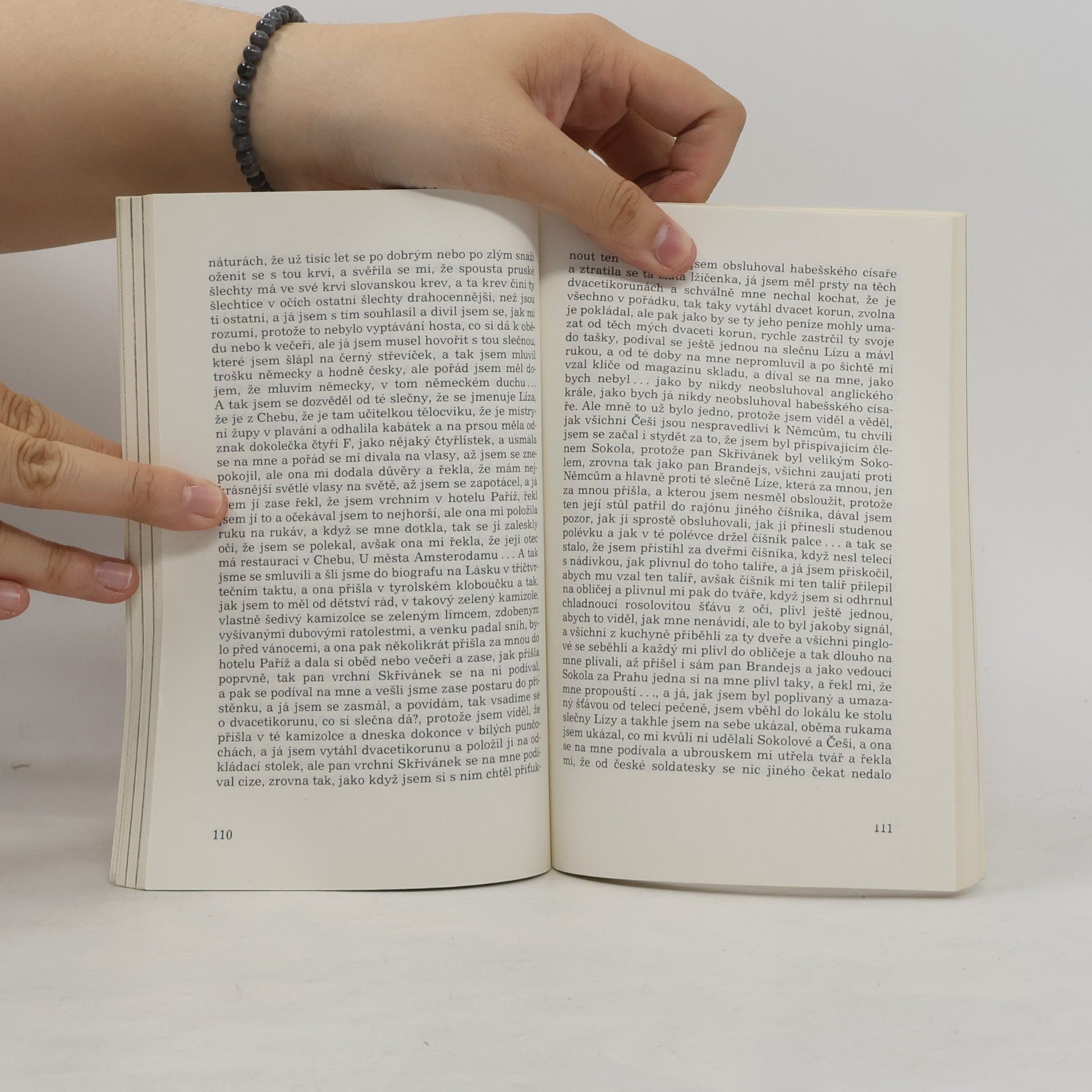 Bohumil Hrabal Obsluhoval jsem anglického krále