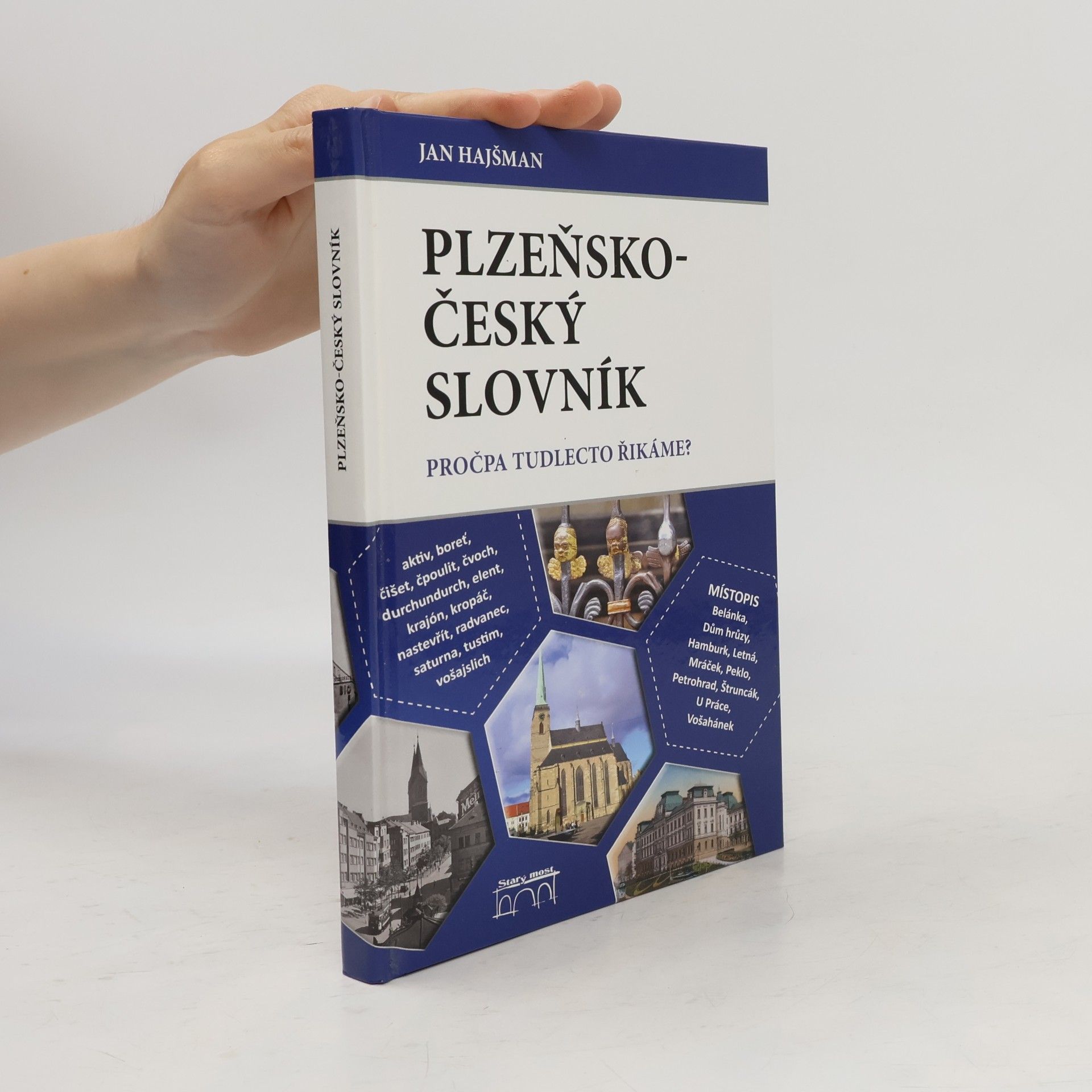 Jan Hajšman Plzeňsko-český slovník