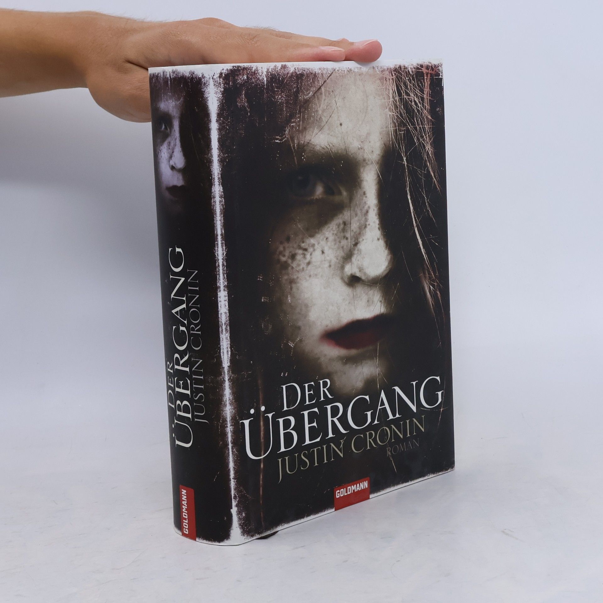 Justin Cronin Der Übergang