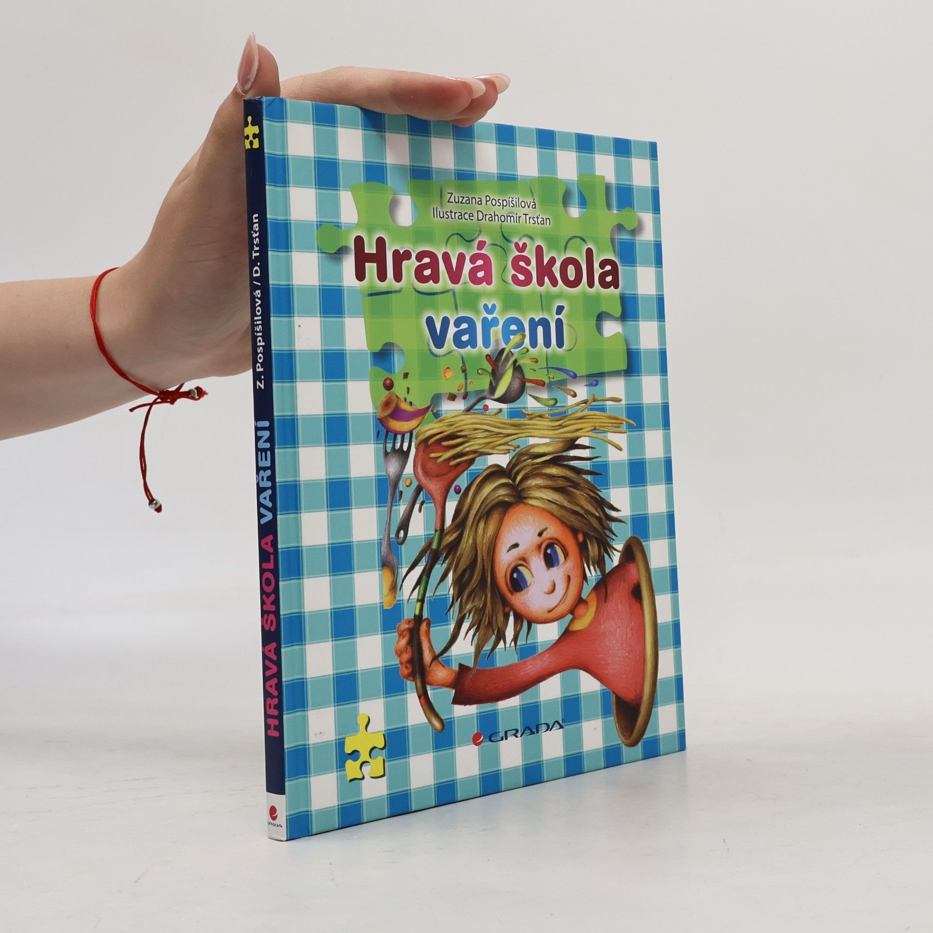 Hravá škola vaření