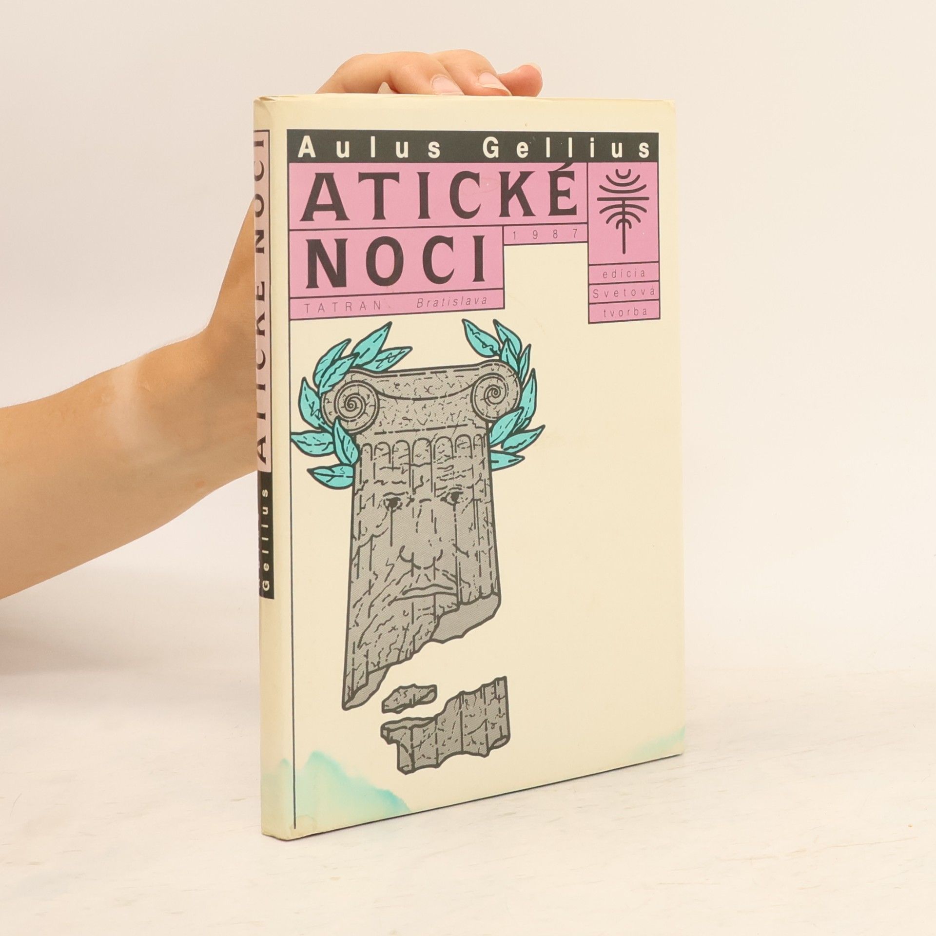 Aulus Gellius Atické noci