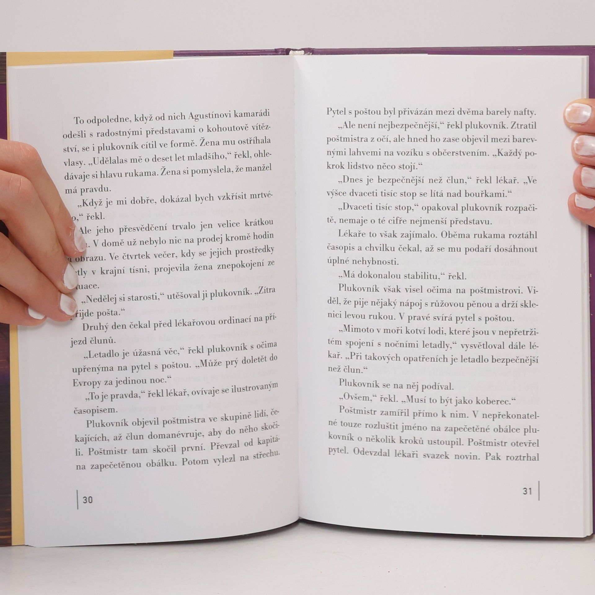 Gabriel García Márquez Plukovníkovi nemá kdo psát