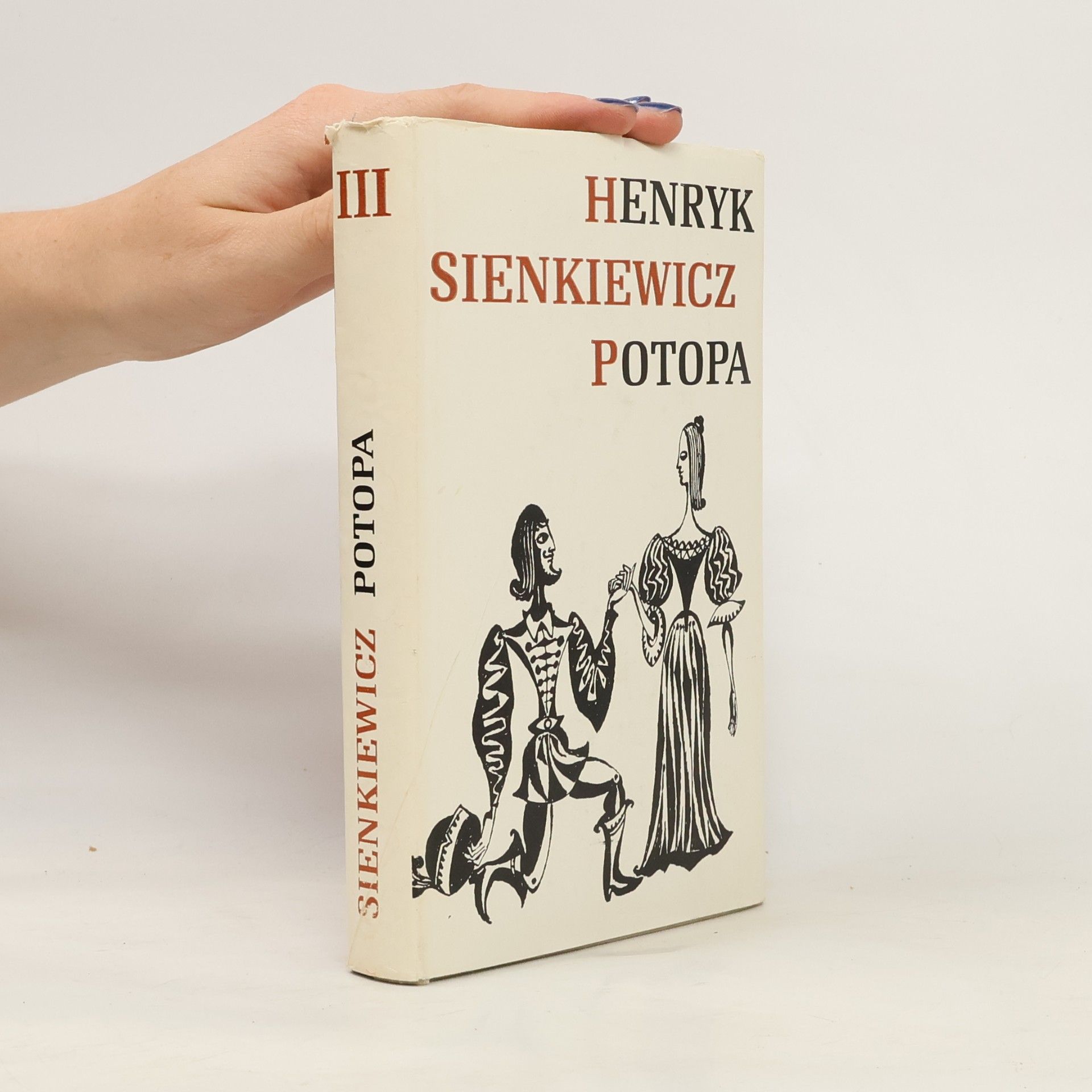 Henryk Sienkiewicz Potopa III.