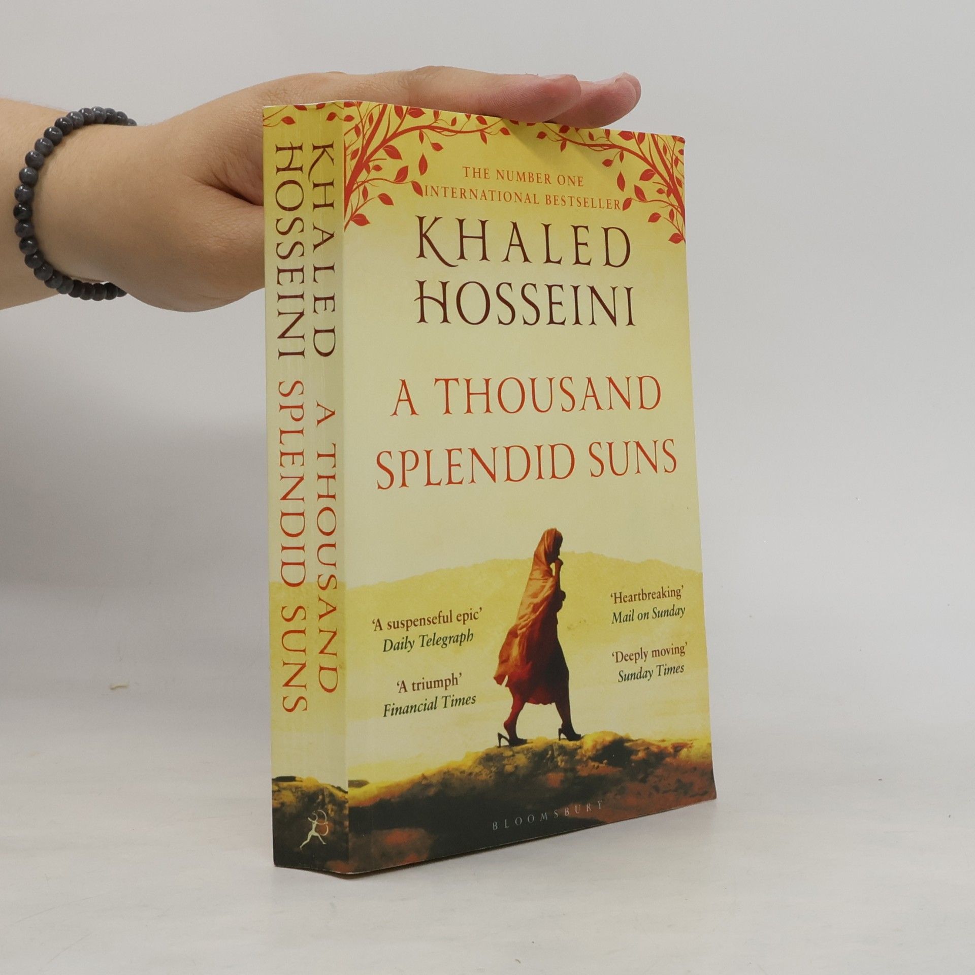 Khaled Hosseini A Thousand Splendid Suns