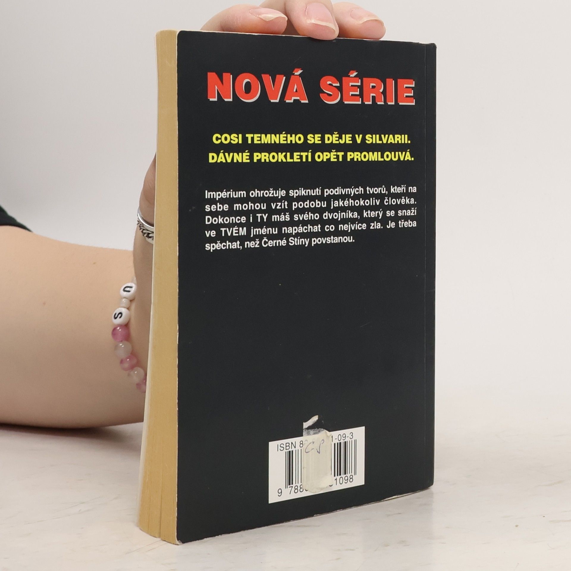 Autorenkollektiv Černé stíny