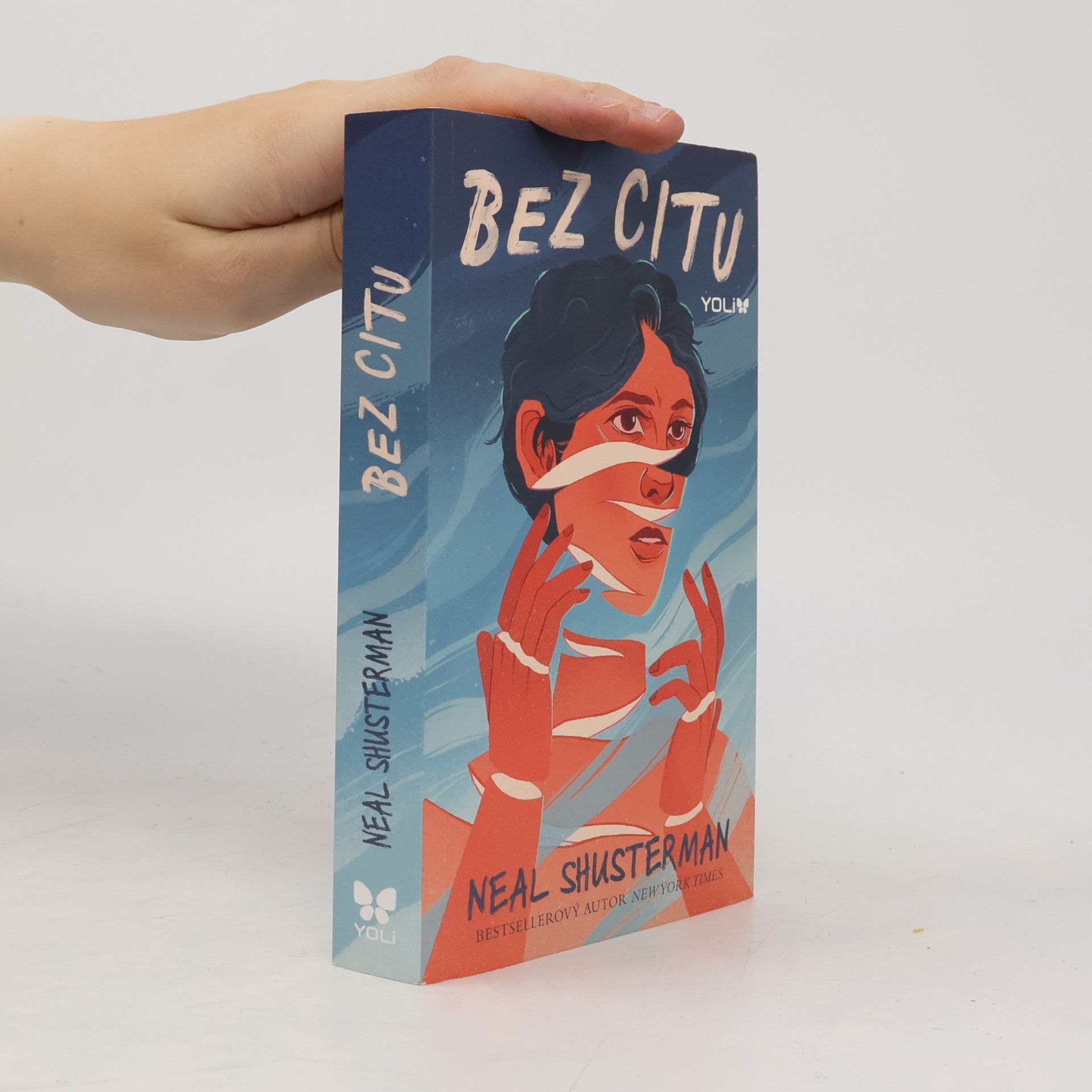 Neal Shusterman Bez citu