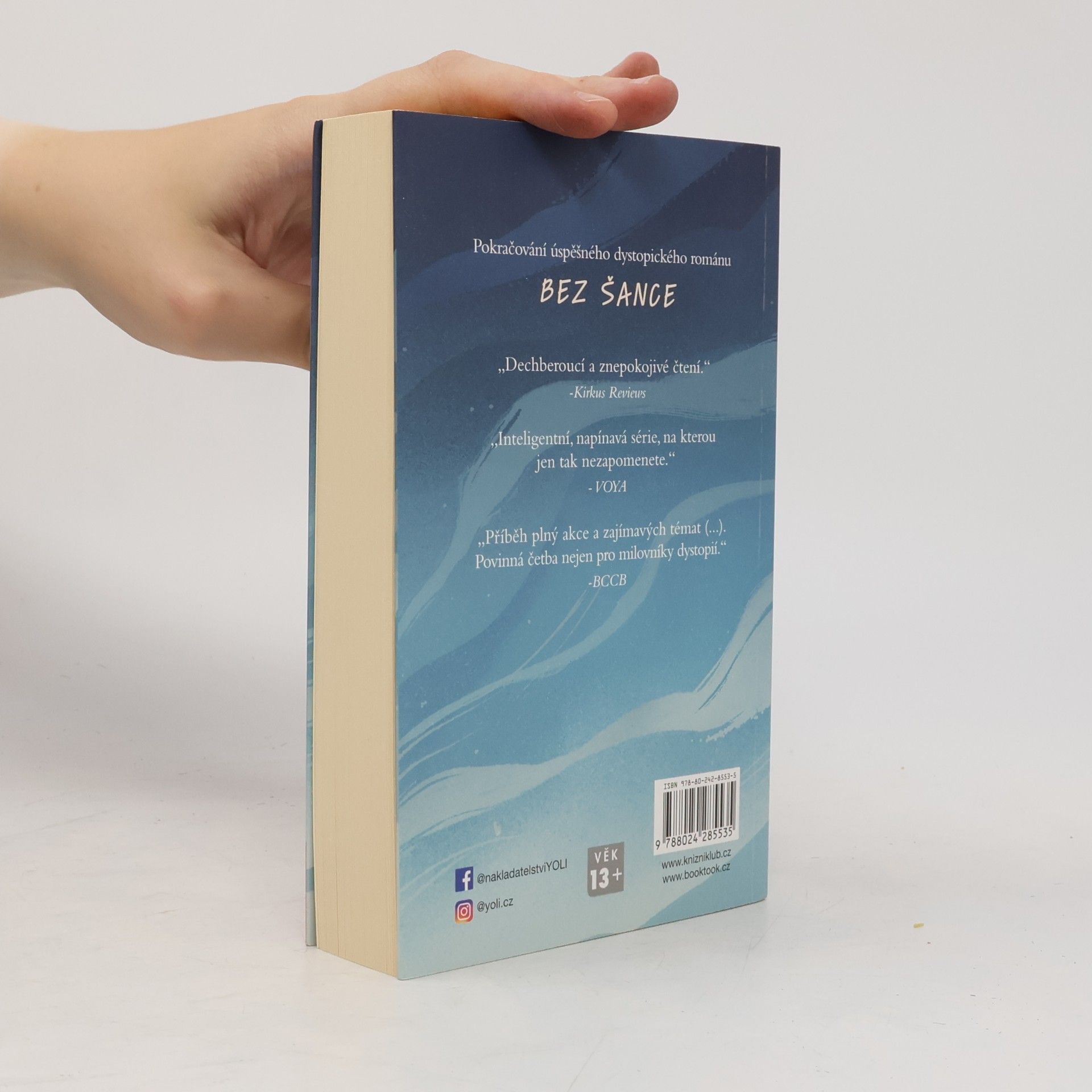 Neal Shusterman Bez citu