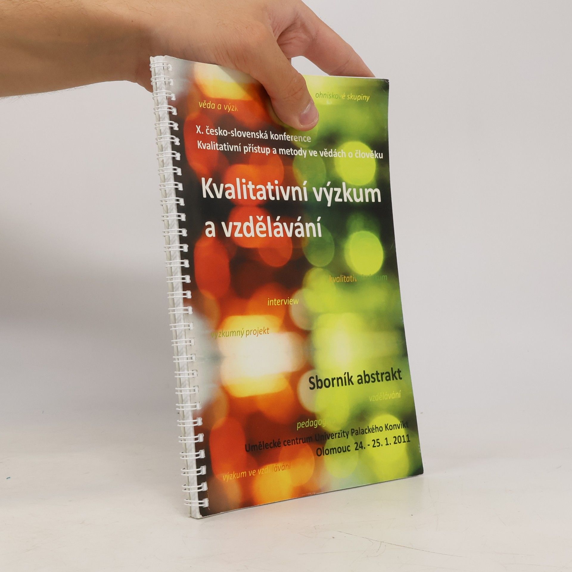 kolektiv Kvalitativní výzkum a vzdělávání