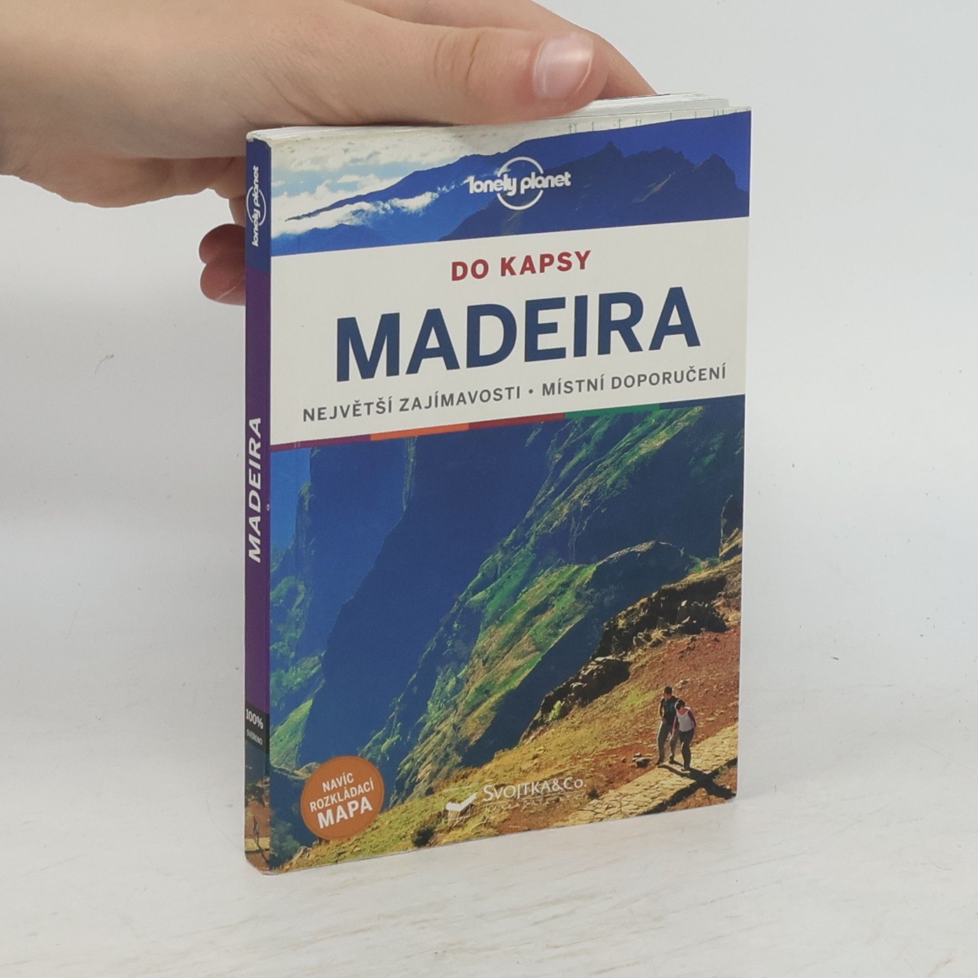 Various authors Madeira do kapsy