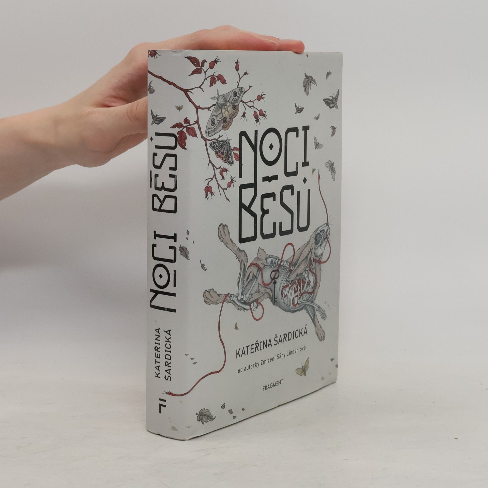 Kateřina Šardická Noci běsů